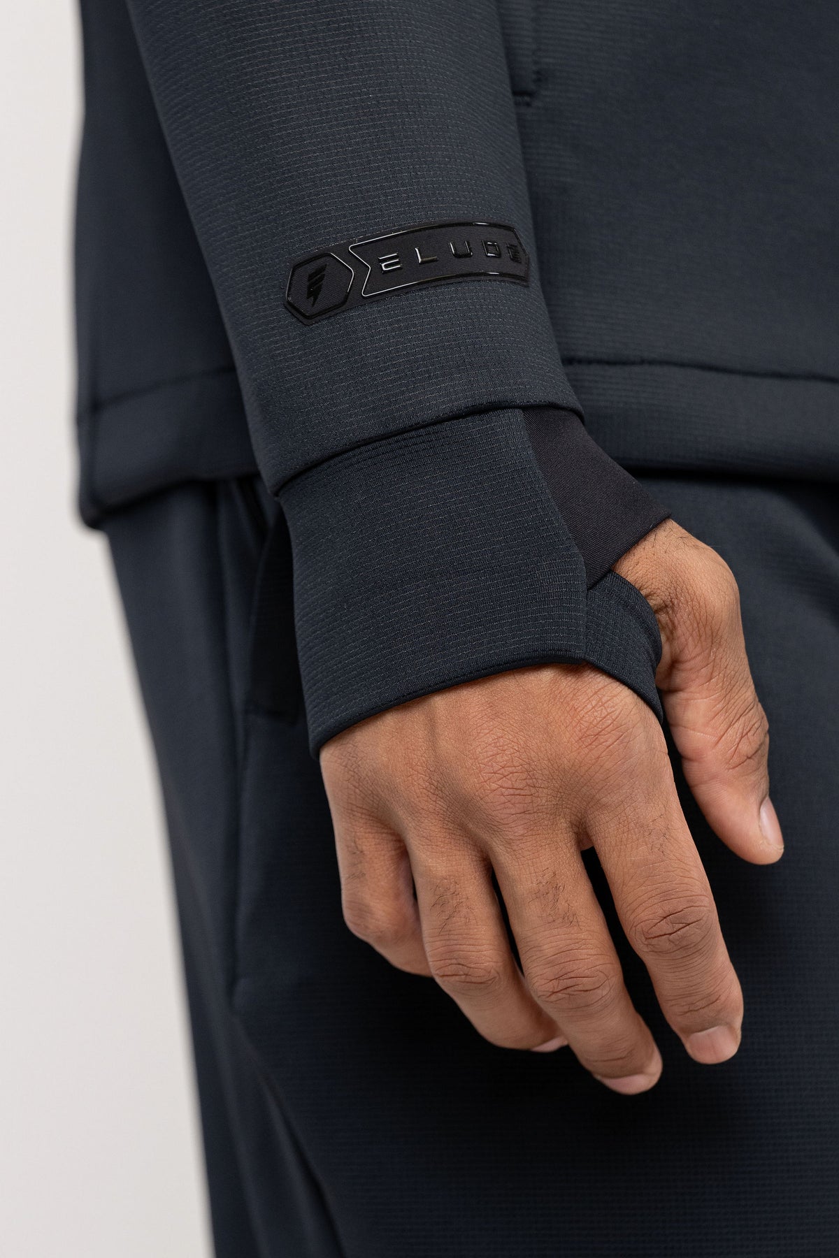 LAUDER JACKET - DARK NIGHT