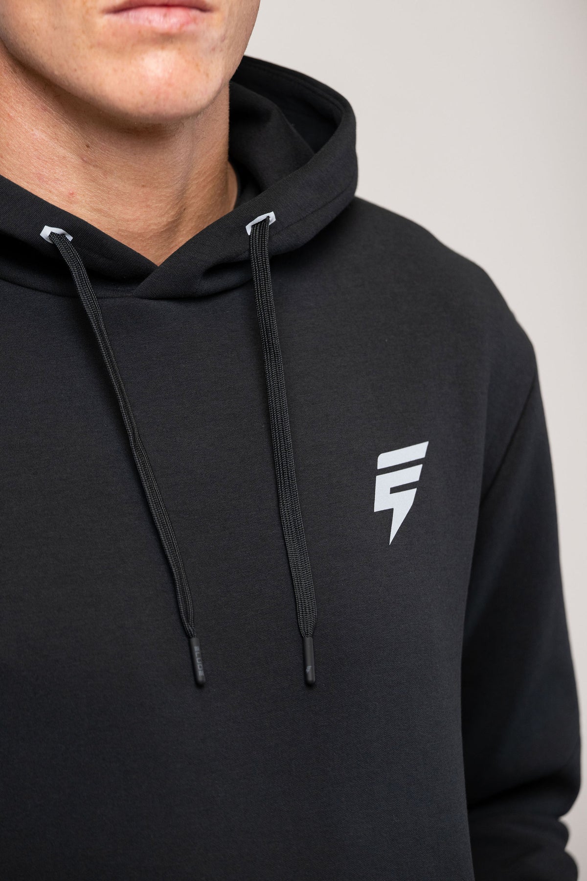 HYPER FLEECE TRACKSUIT - BLACK