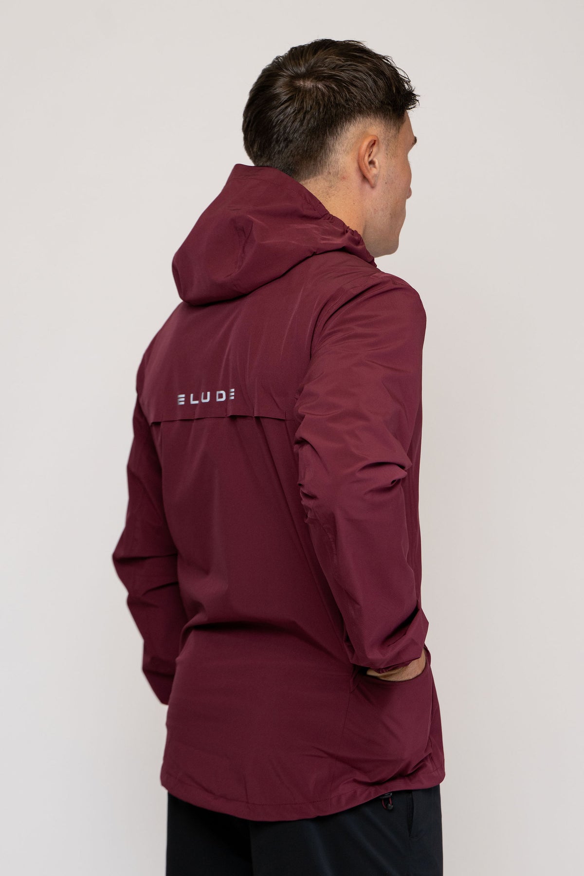 AVALANCHE TRACKSUIT - ZINFANDEL/BLACK
