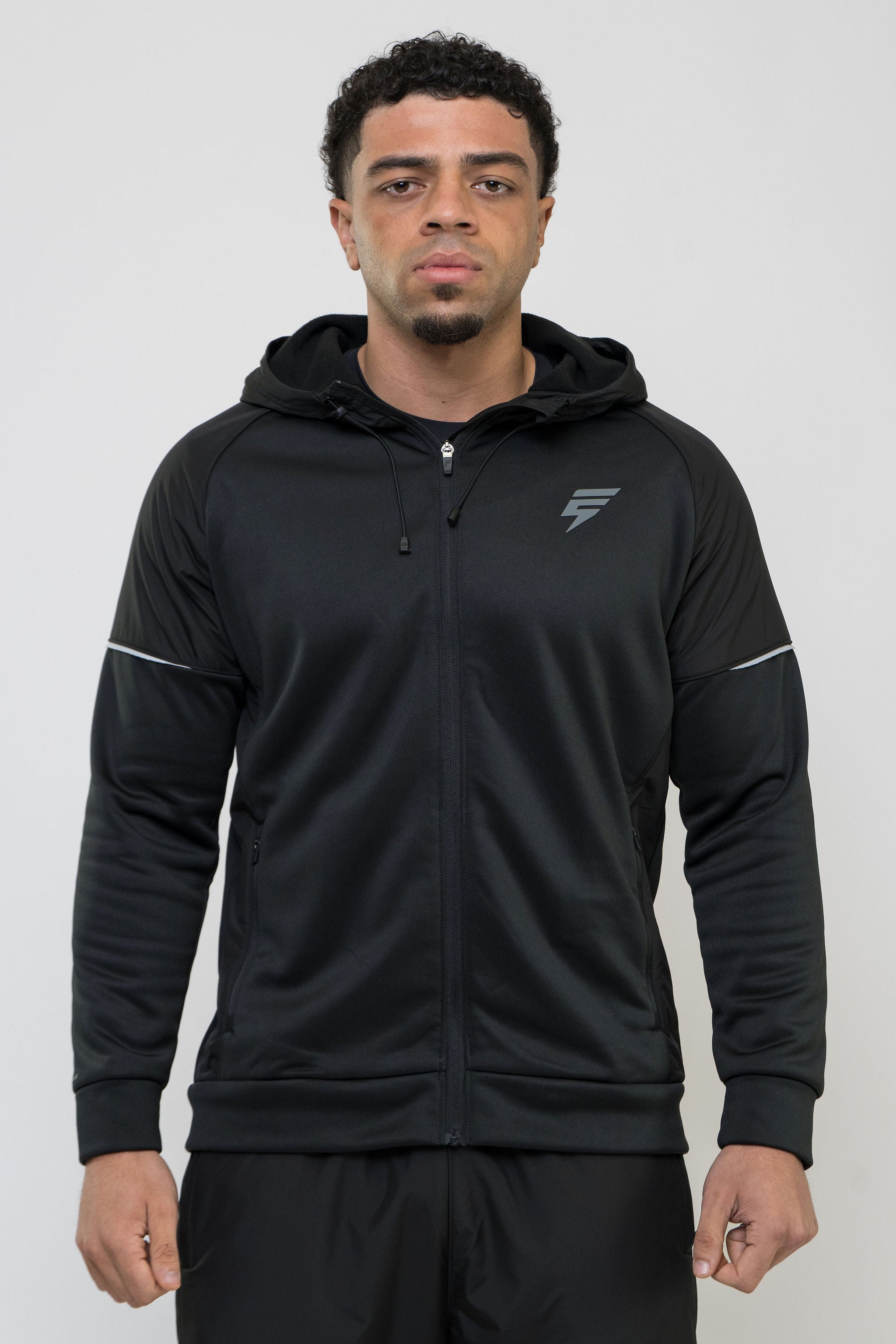 POLYTHERMA JACKET - BLACK