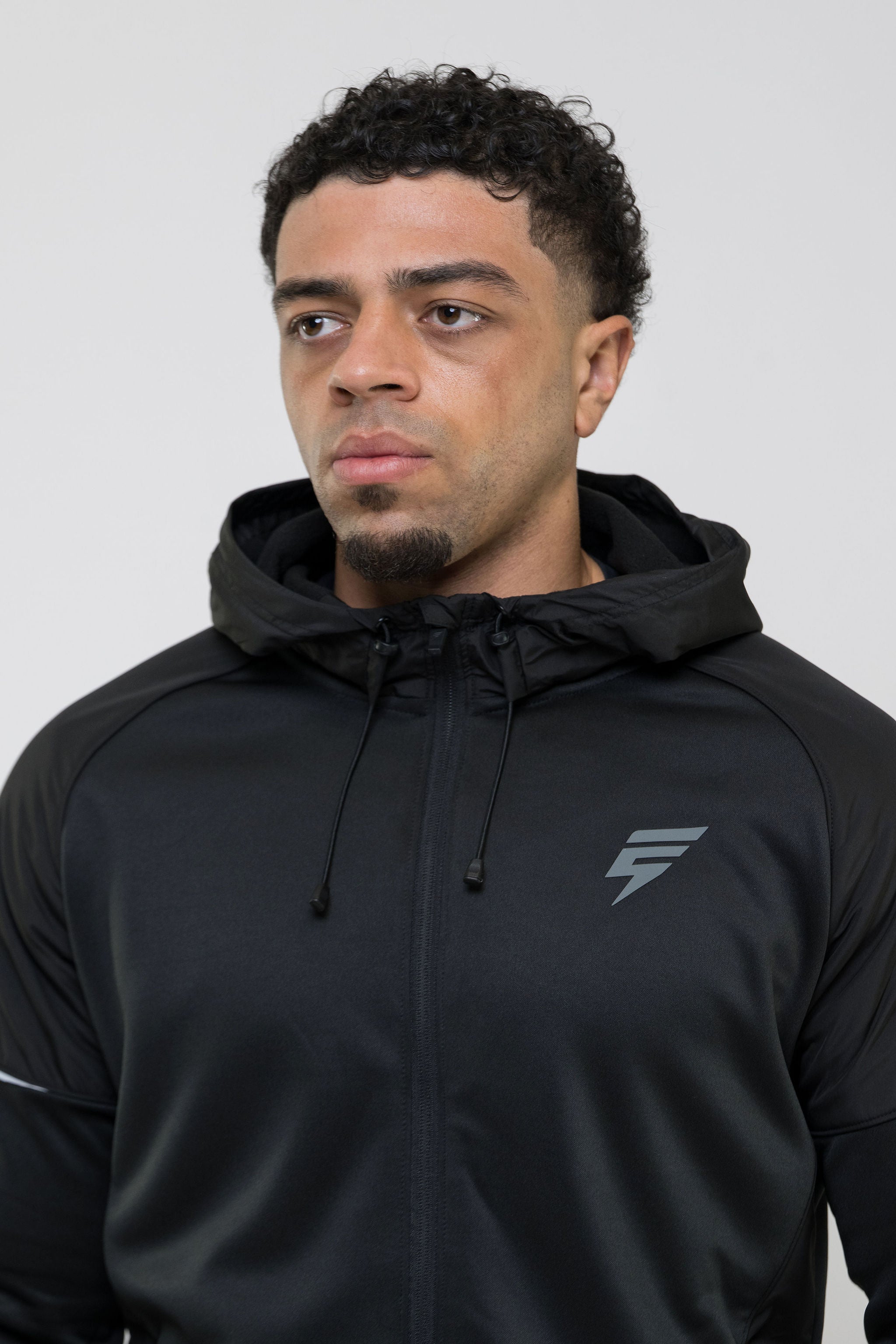 POLYTHERMA JACKET - BLACK