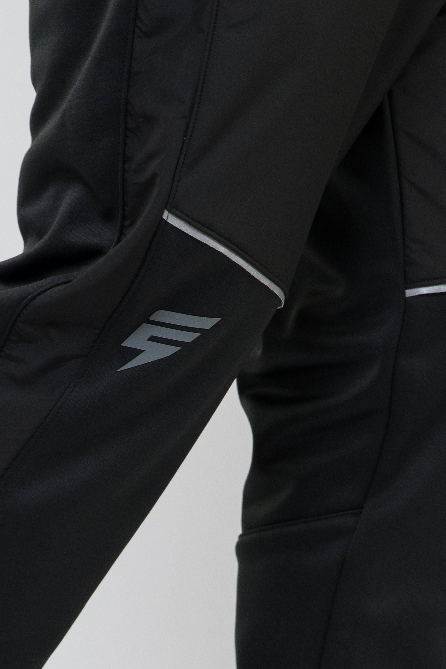 POLYTHERMA PANT - BLACK