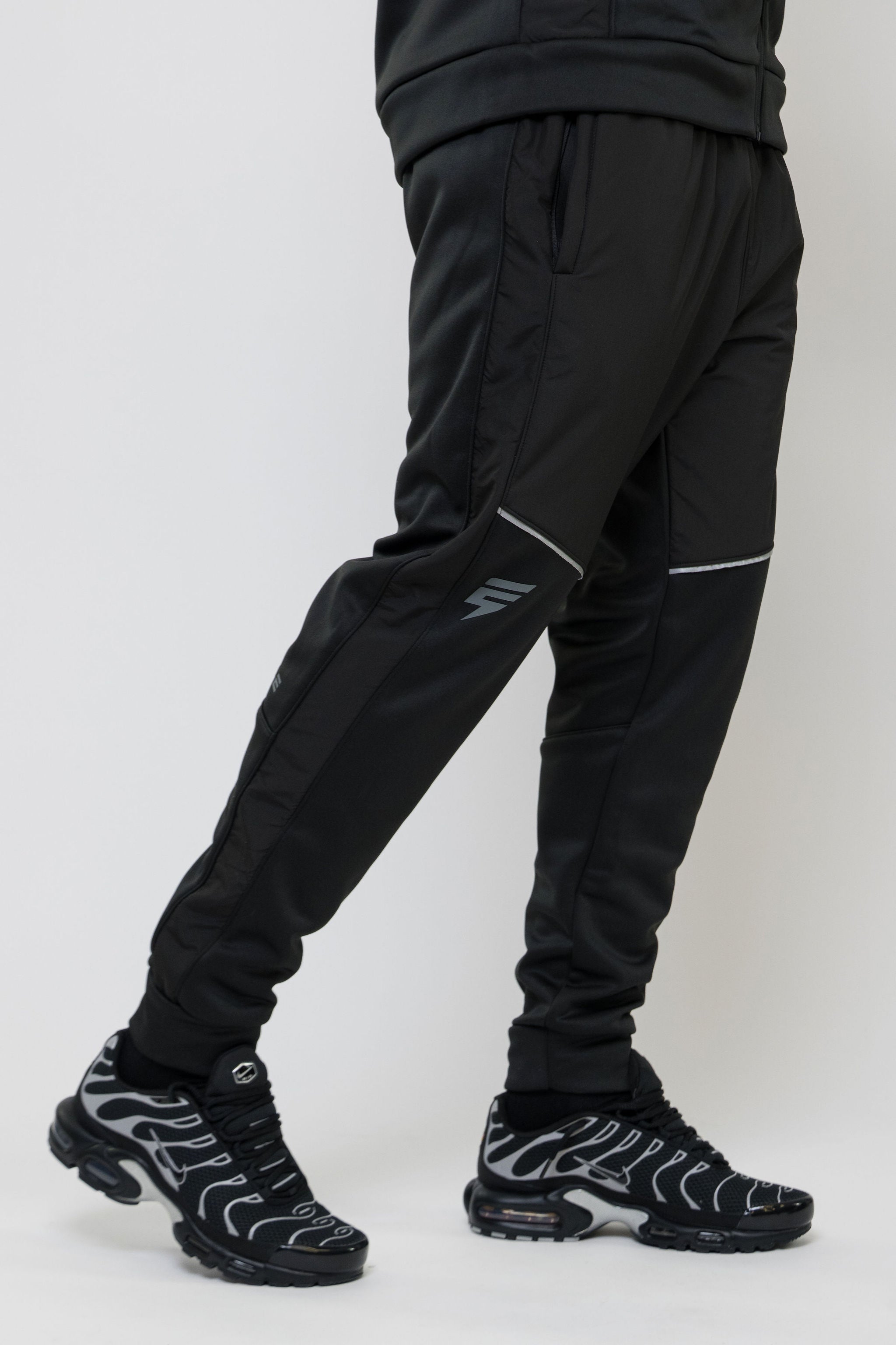 POLYTHERMA PANT - BLACK