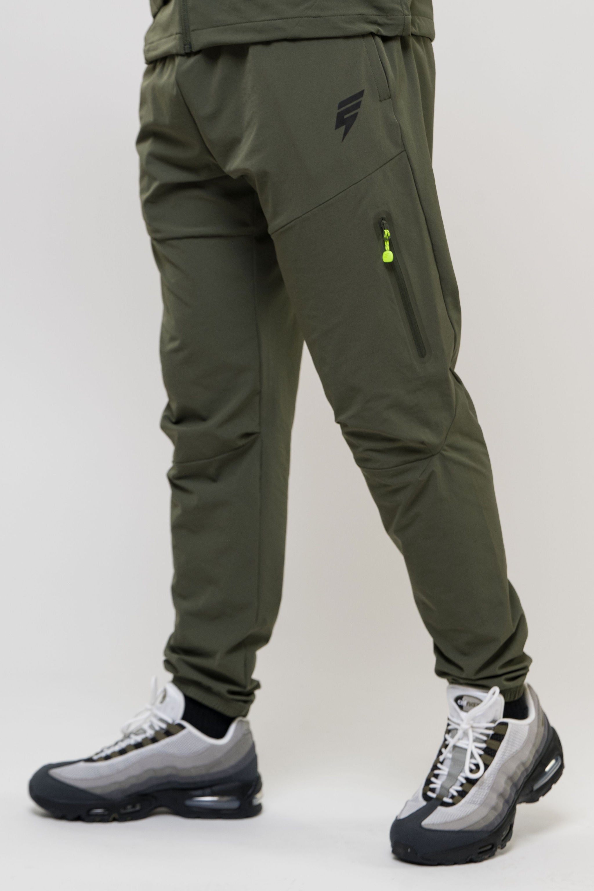 GHOST PANT - KHAKI