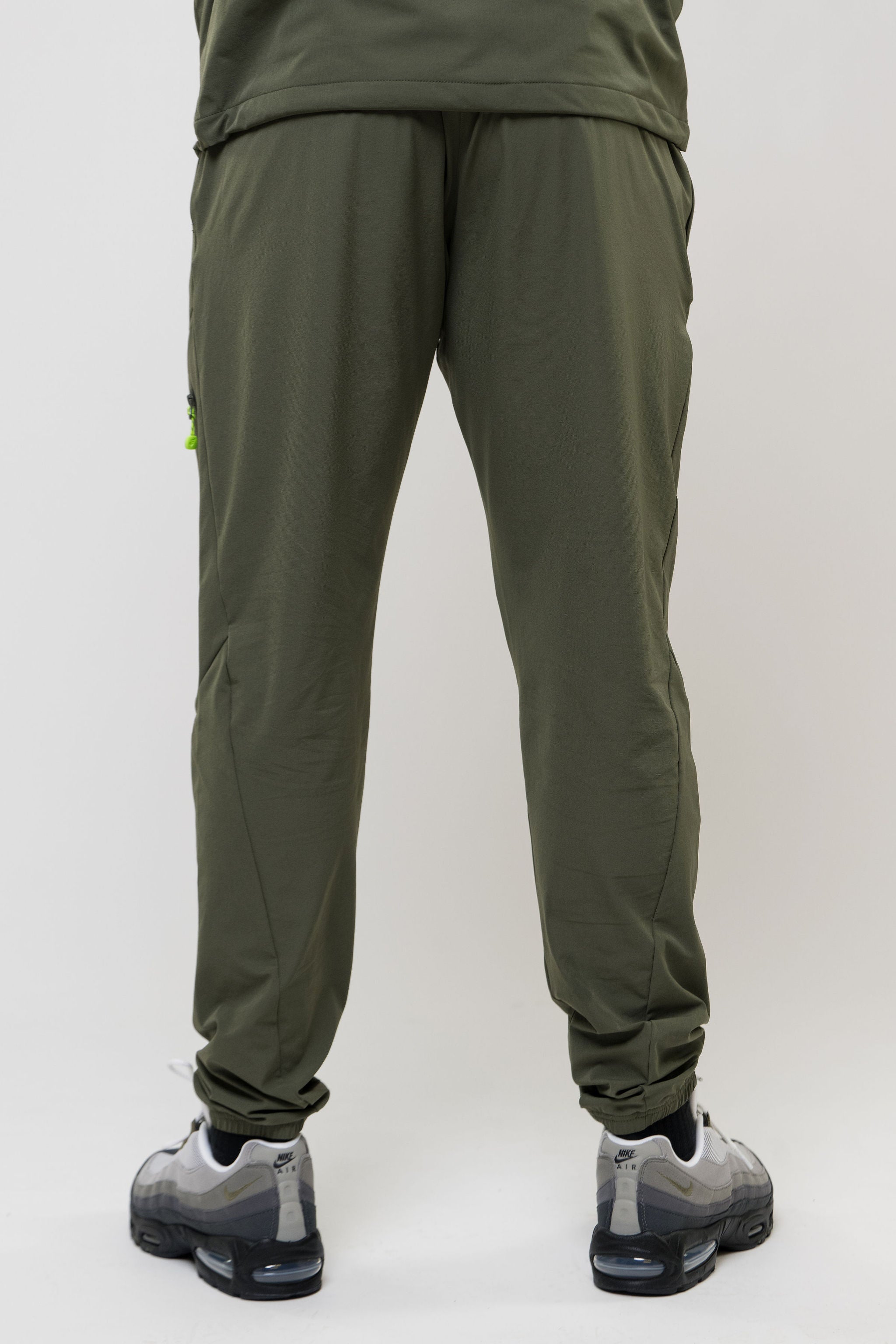 GHOST TRACKSUIT - KHAKI