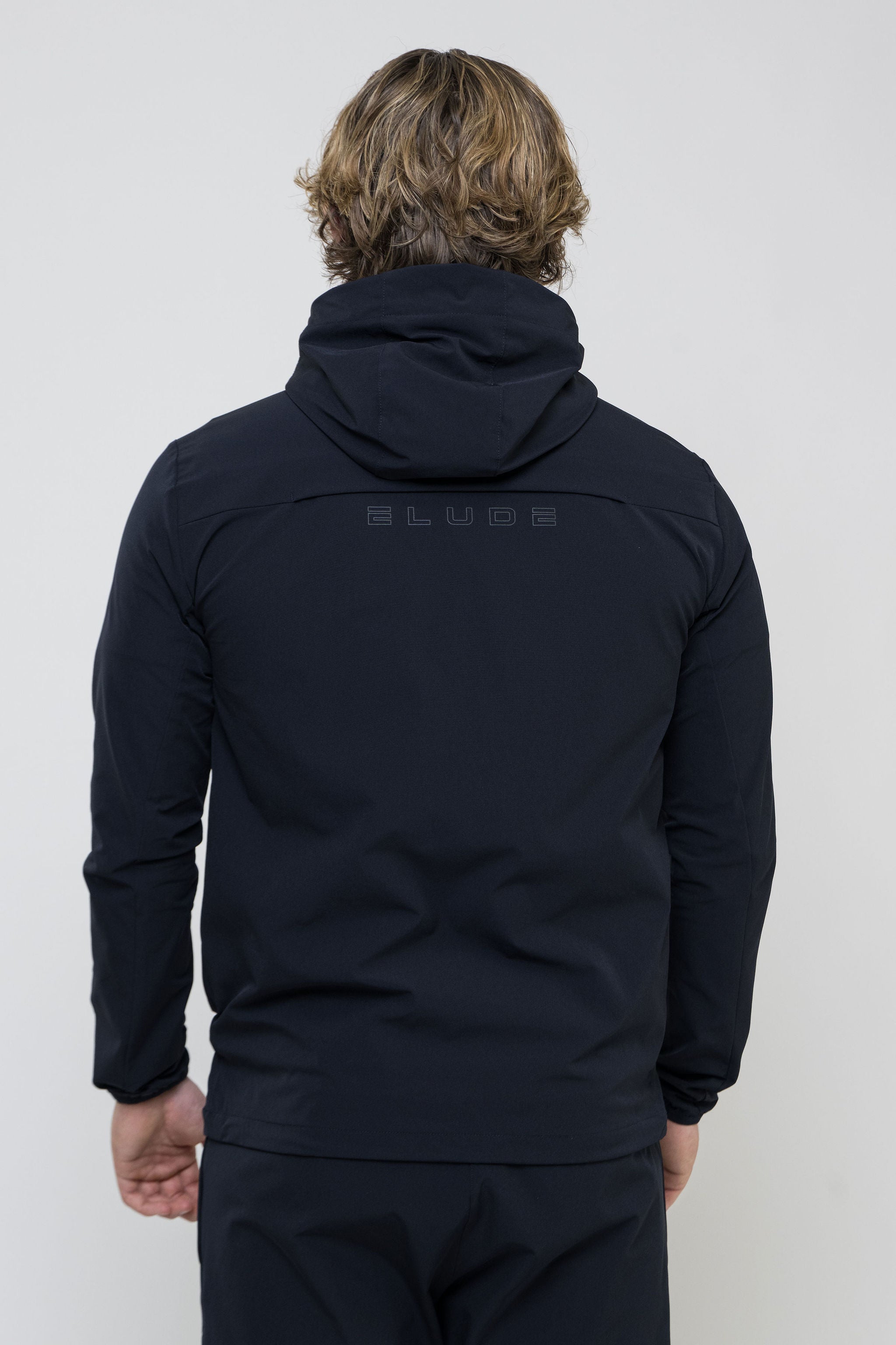 GHOST JACKET - NAVY