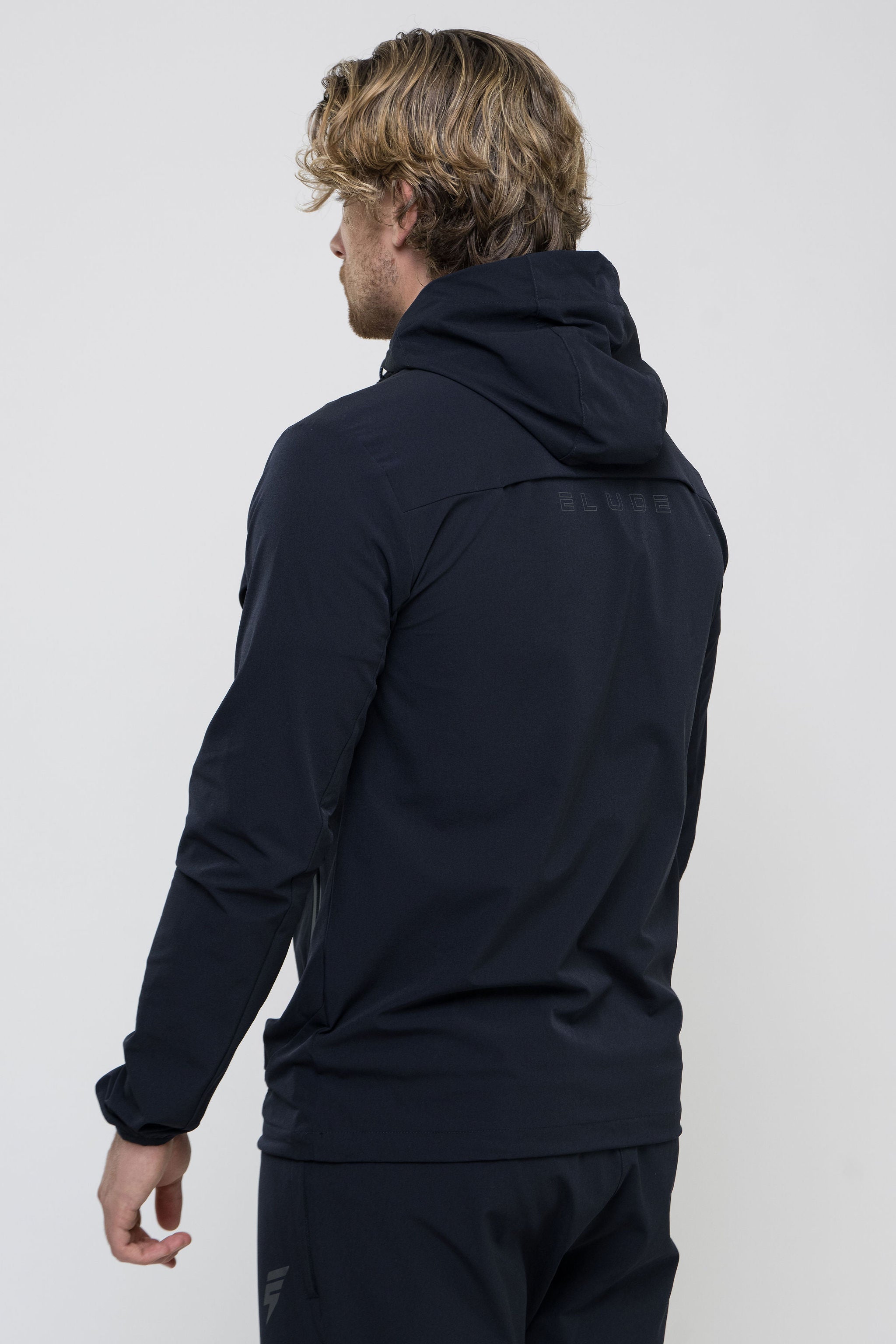 GHOST JACKET - NAVY