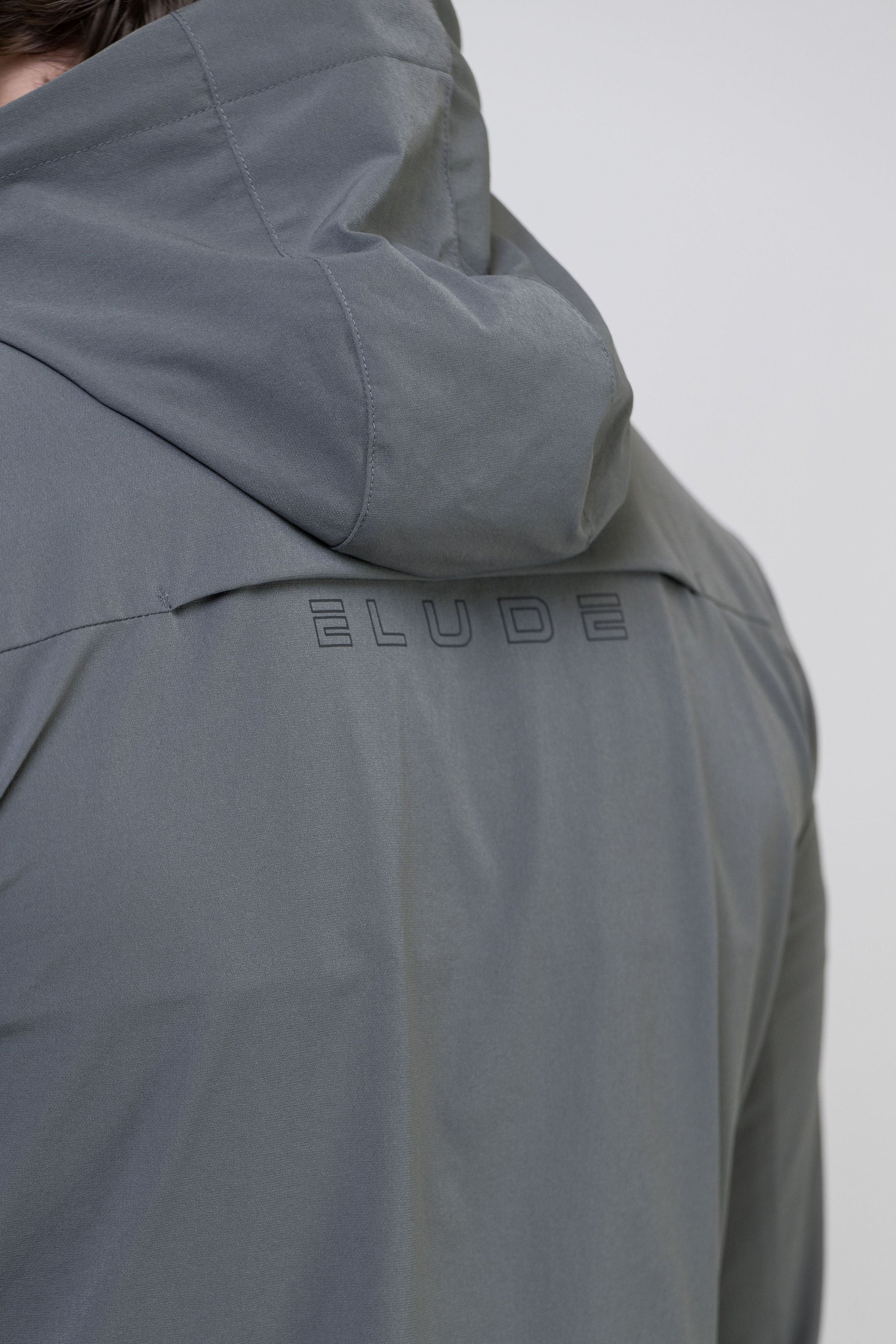 GHOST JACKET - GREY