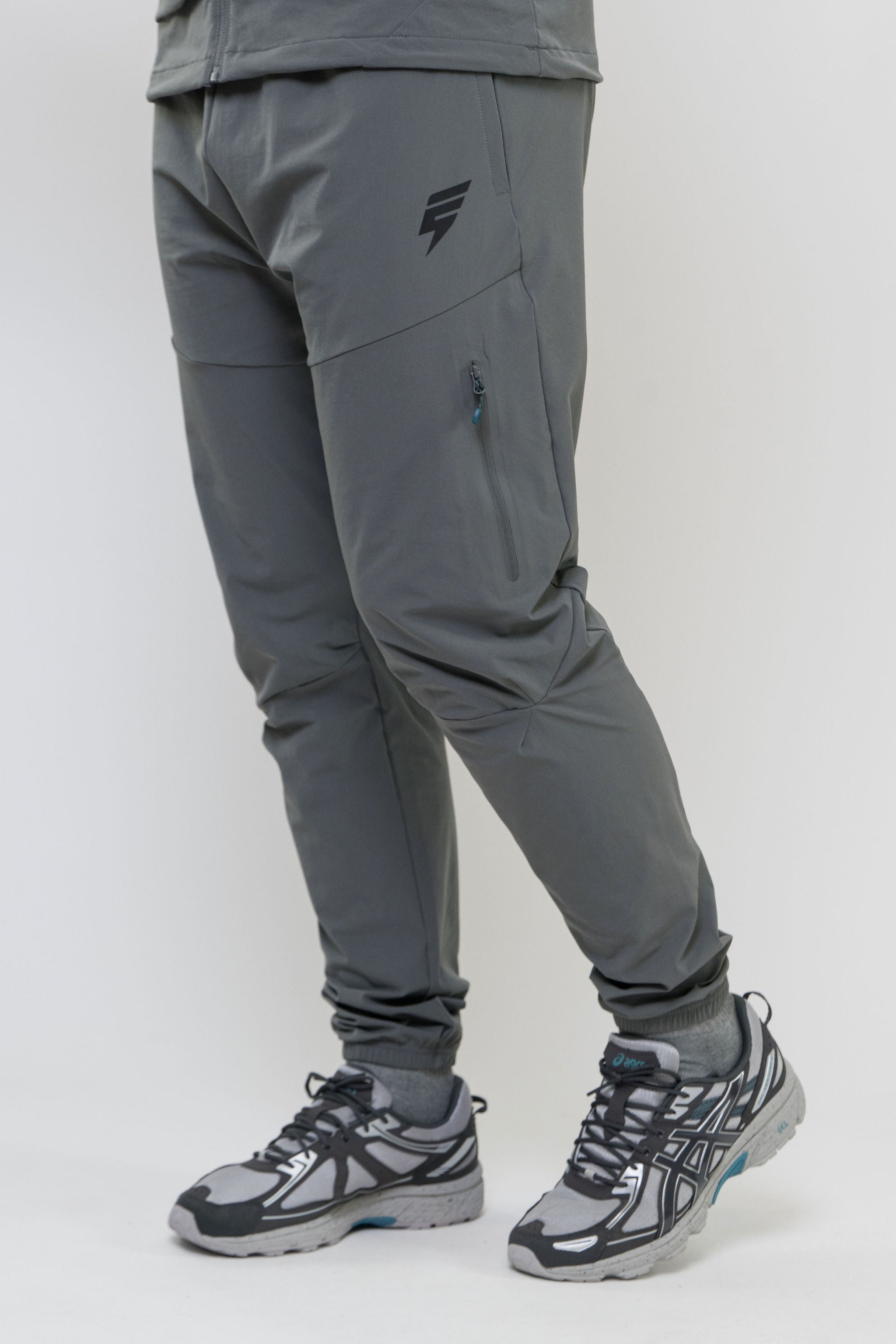 GHOST PANT - GREY