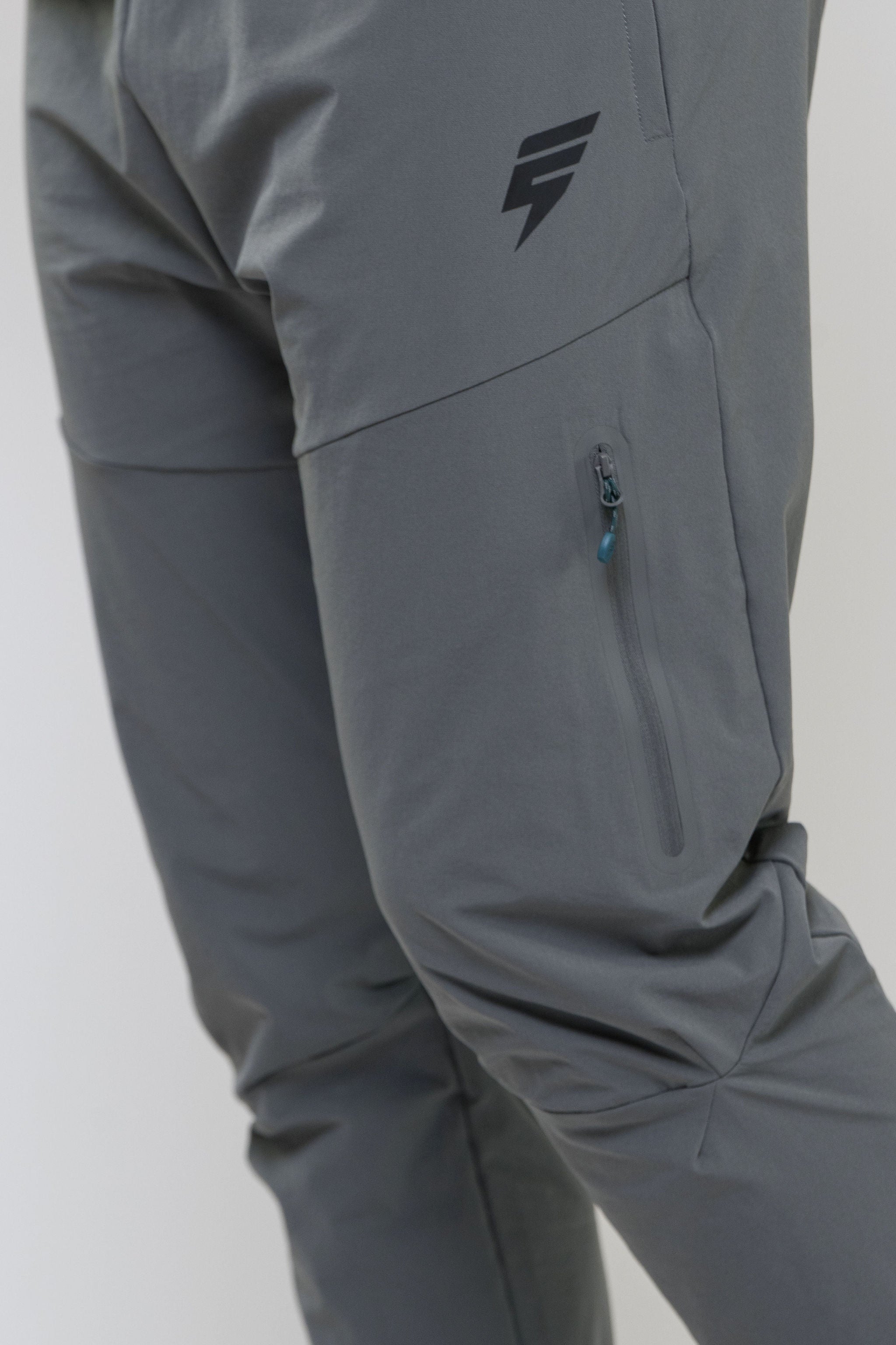 GHOST PANT - GREY