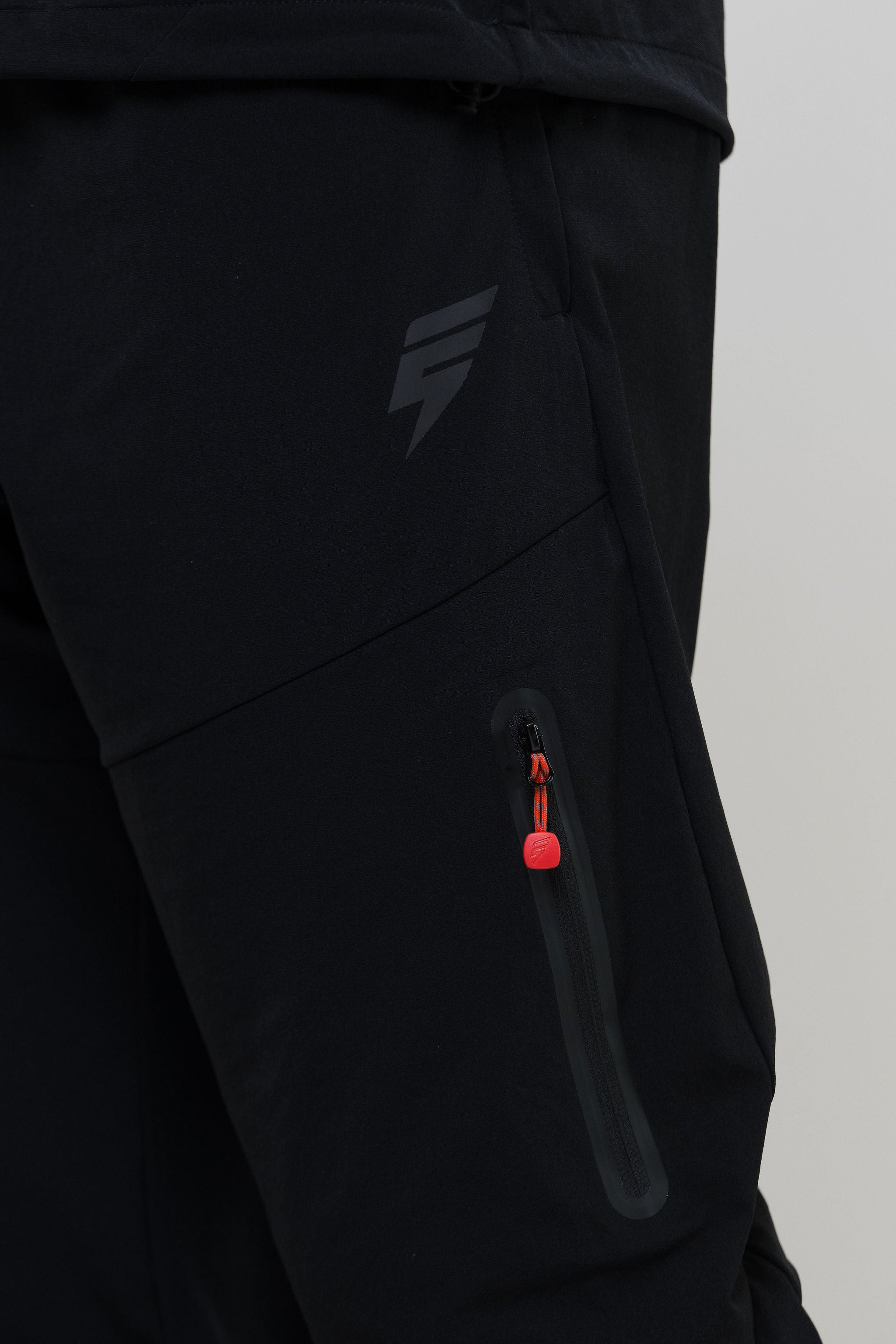 GHOST PANT - BLACK
