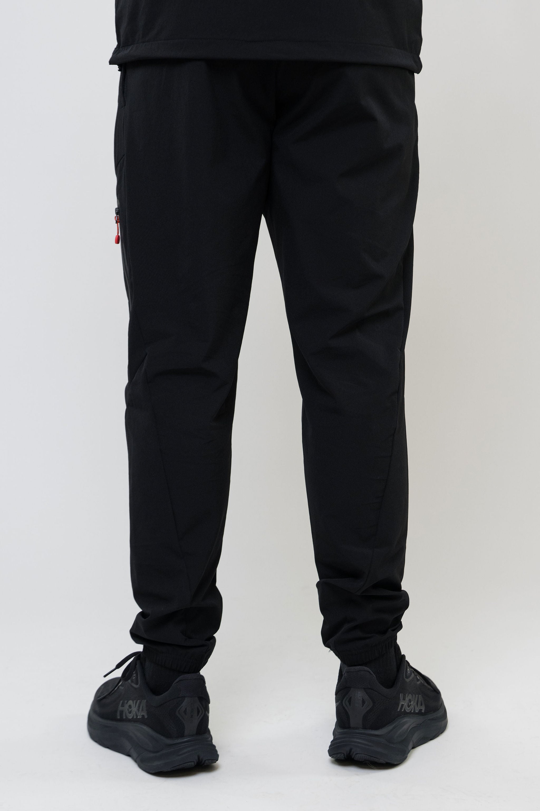 GHOST PANT - BLACK