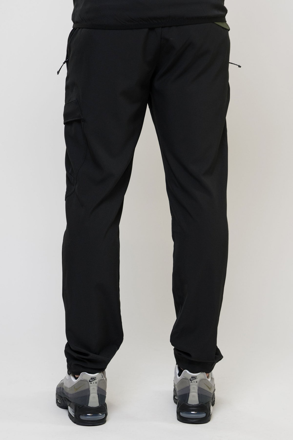 CORE CARGO PANT - BLACK