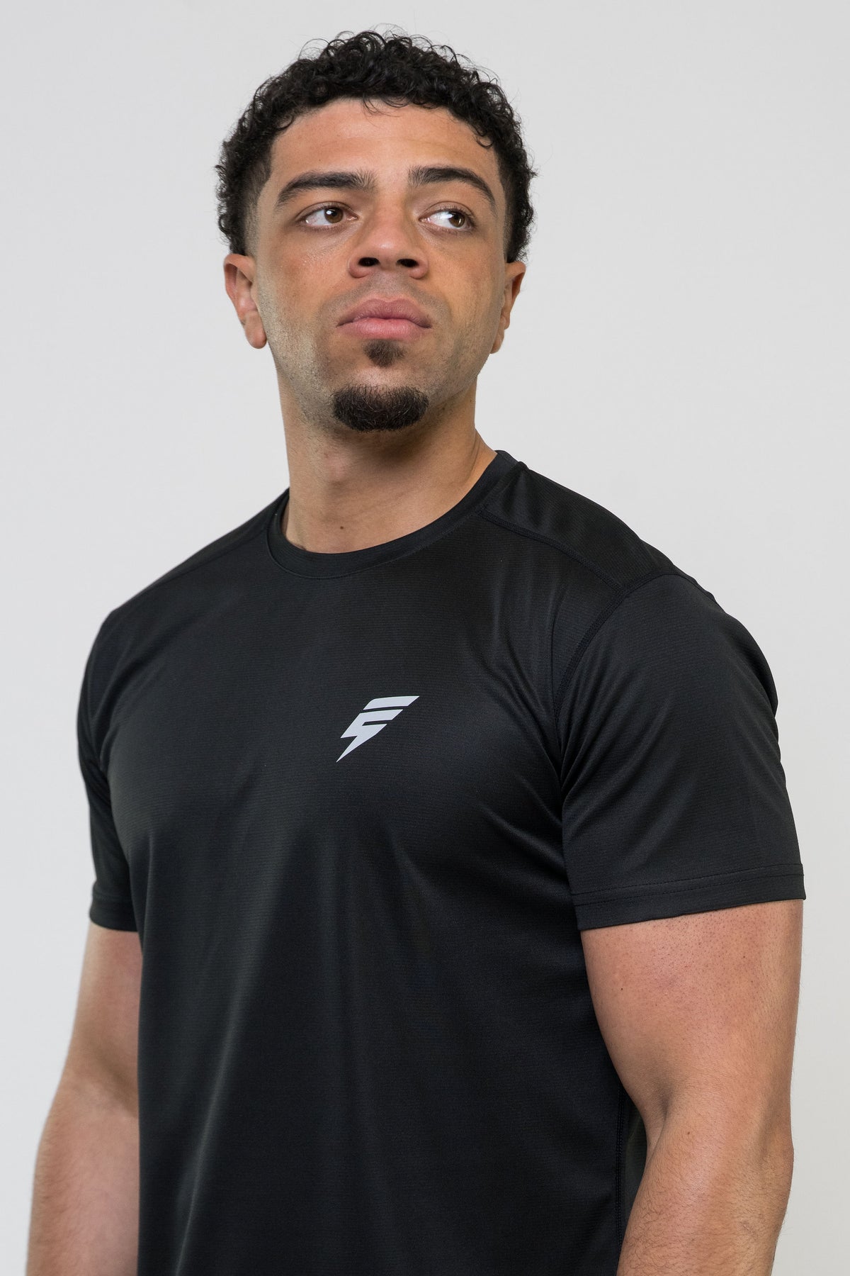 CORE TEE - BLACK