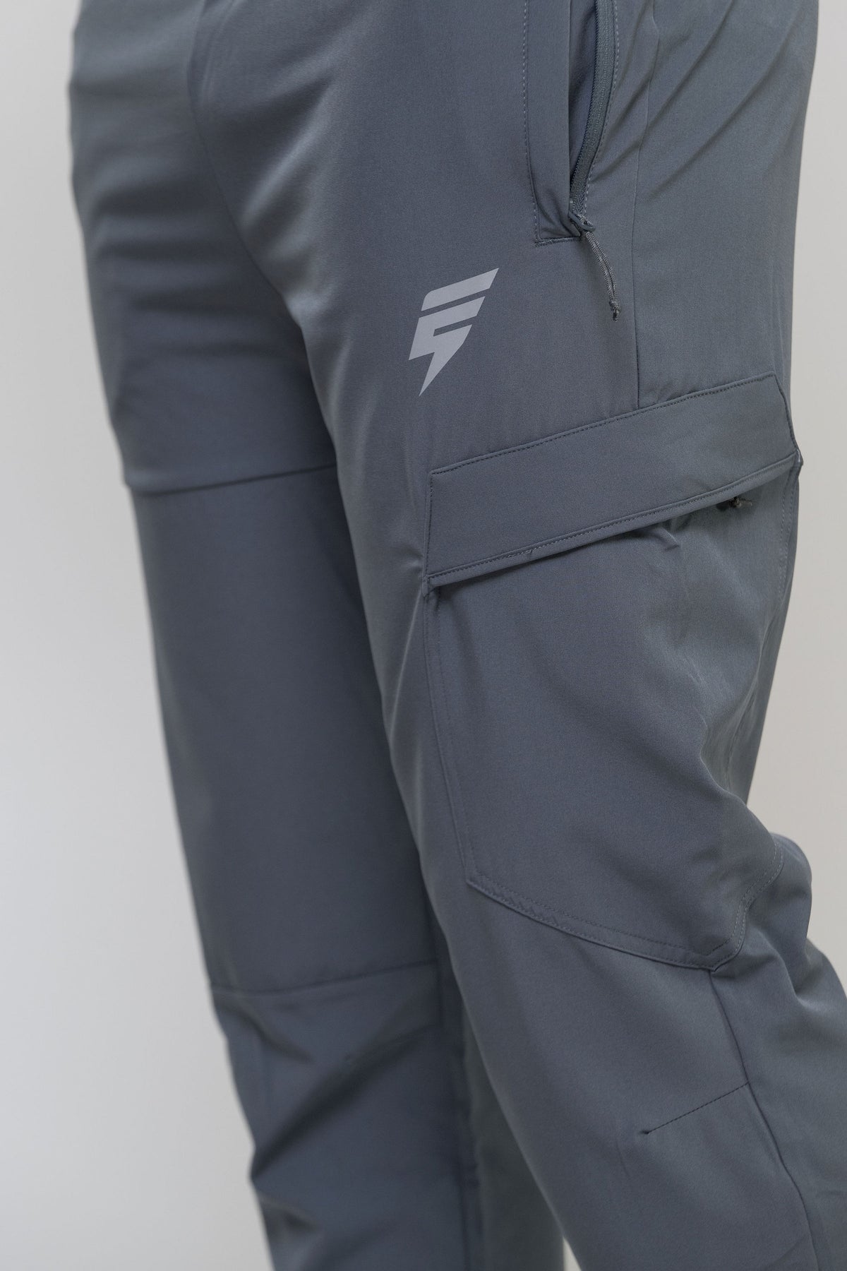 CORE CARGO PANT - GREY