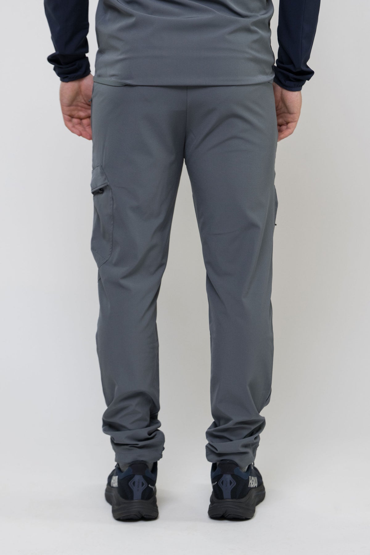 CORE CARGO PANT - GREY