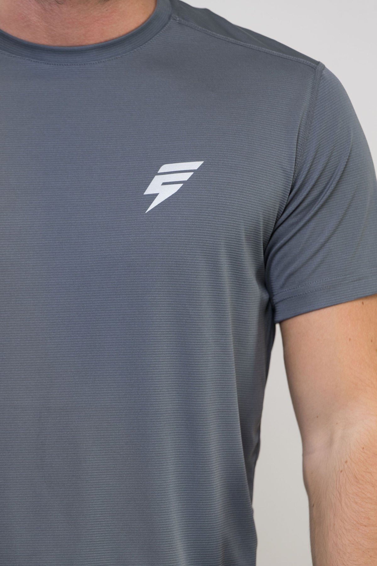 CORE TEE - GREY