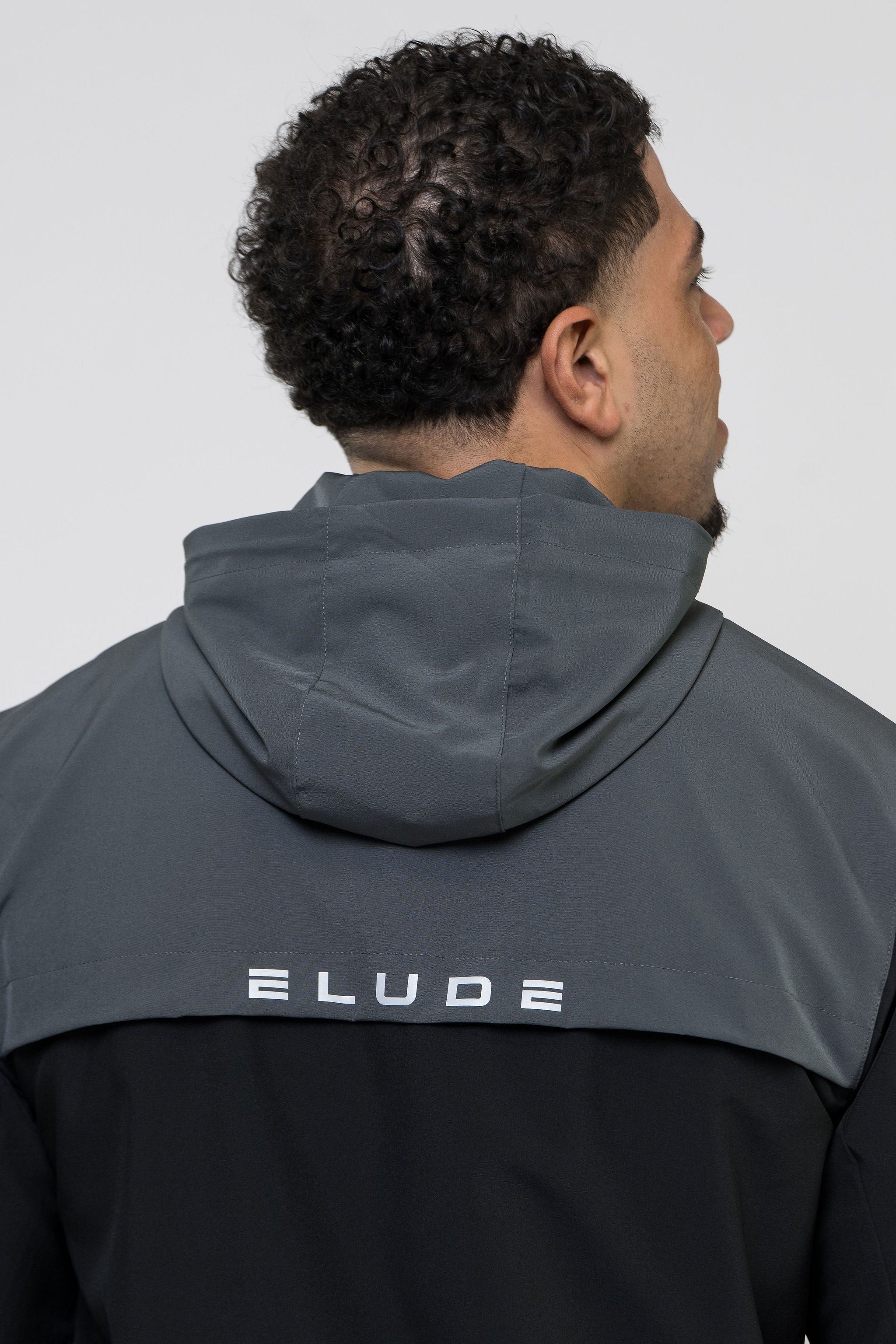TRACK TRACKSUIT - BLACK/DARK GREY