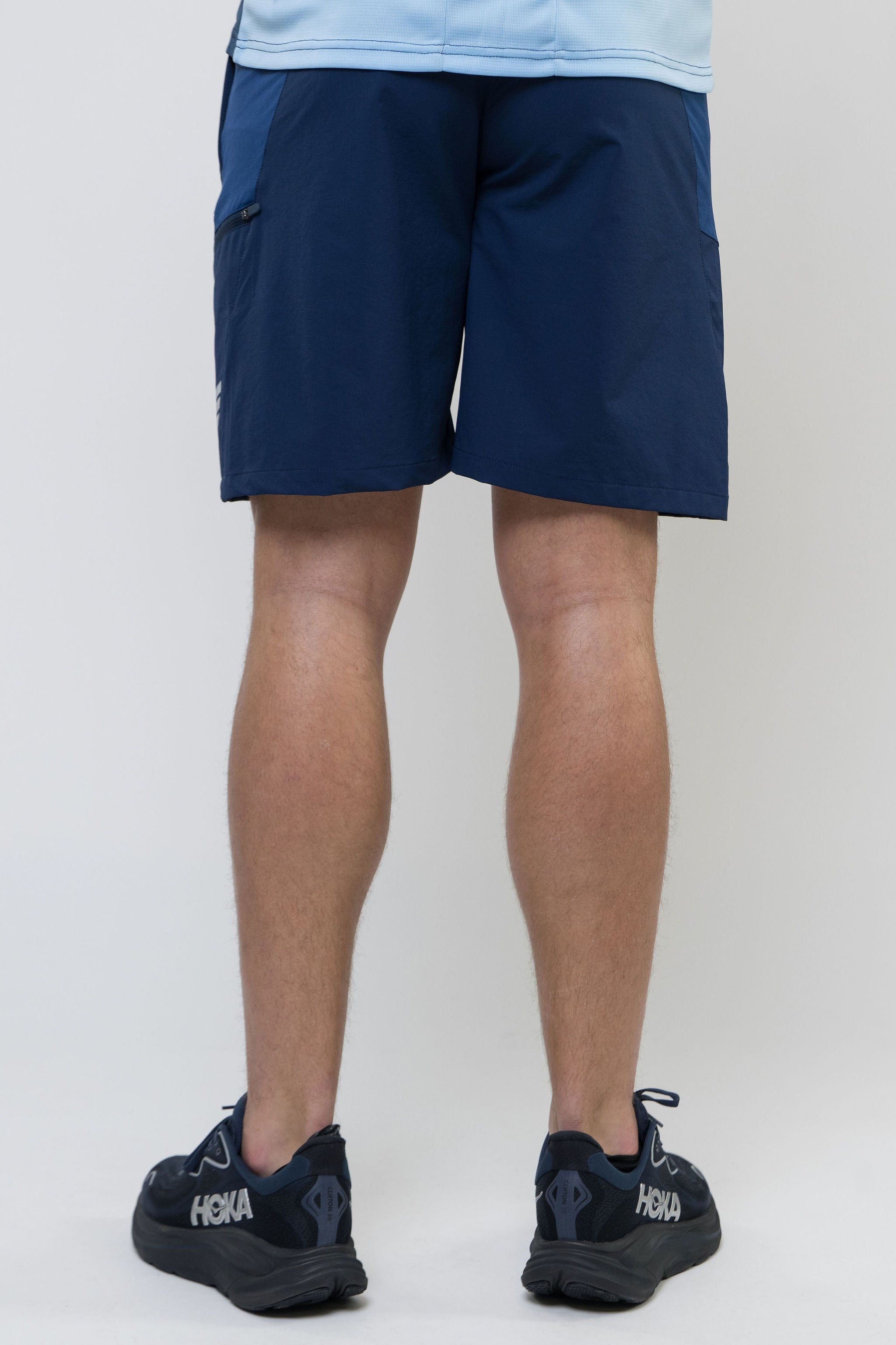 TECH SHORT SET - NAVY