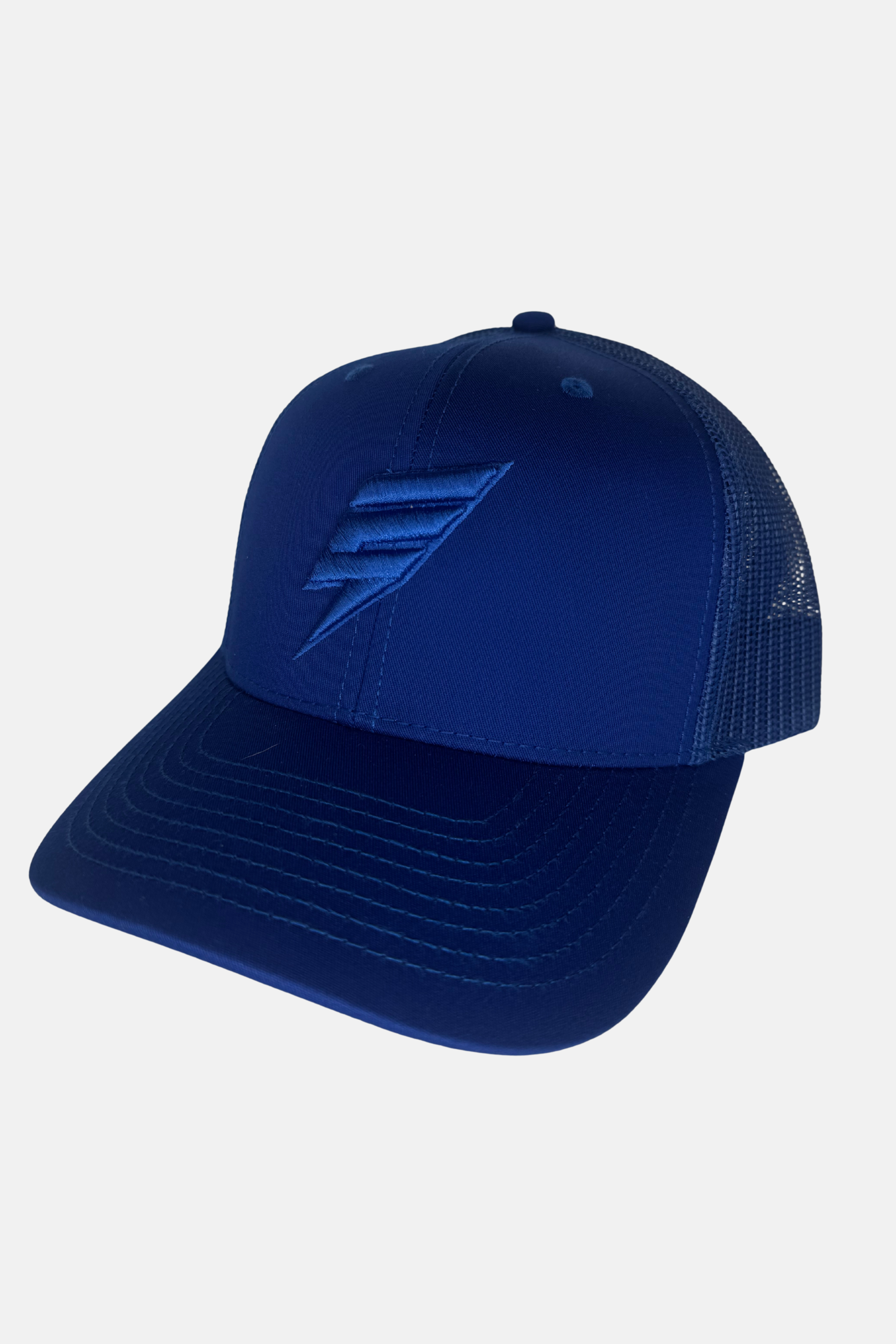 ELUDE TRUCKER CAP - BLUE