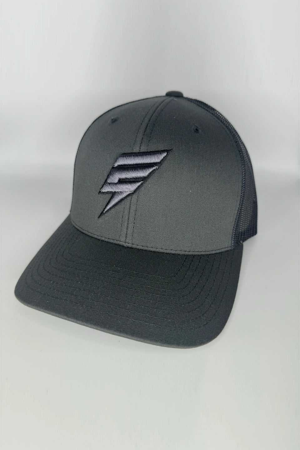 ELUDE Cap - Grey/Black