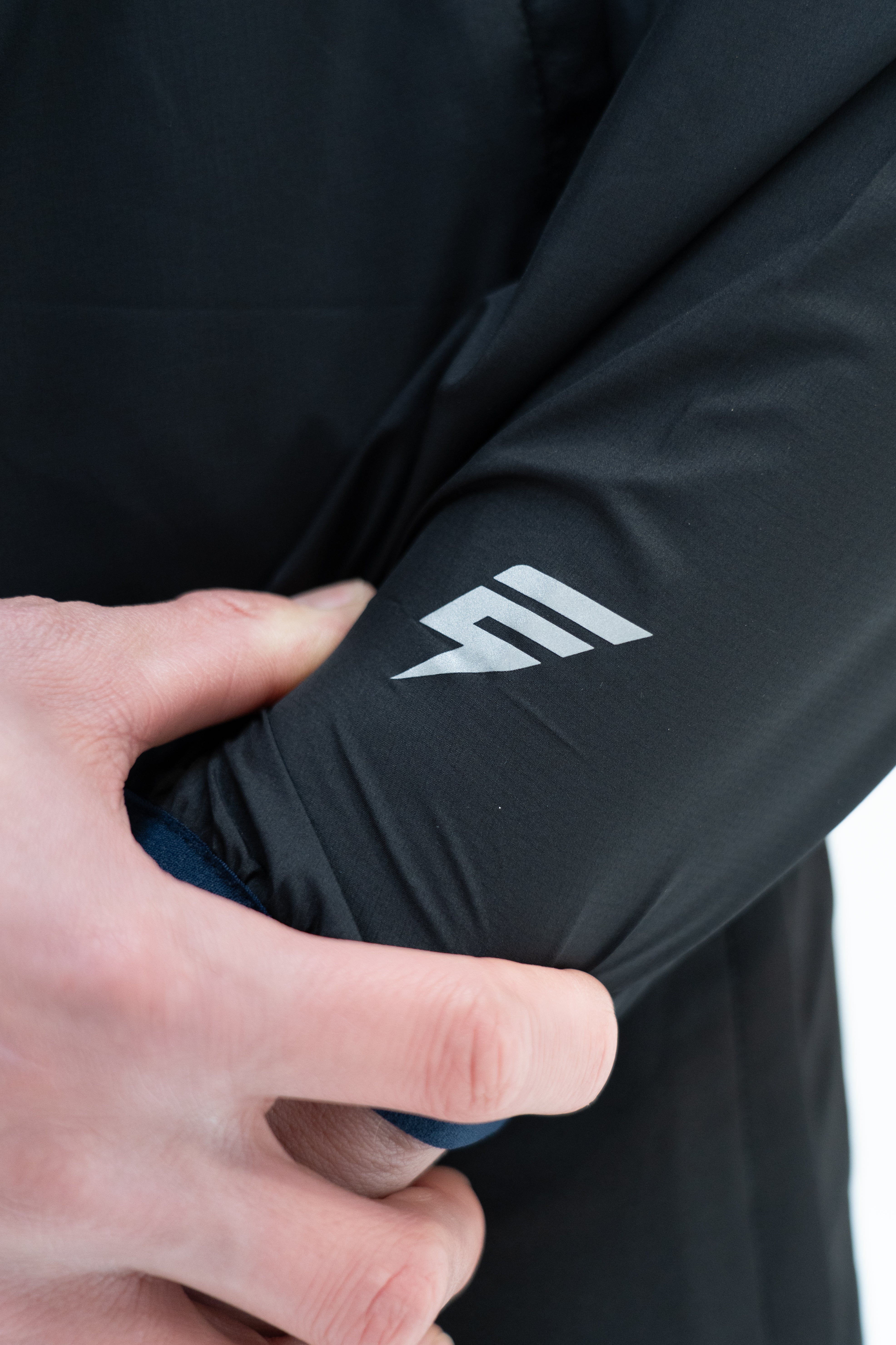 VENT WINDBREAKER SET - BLACK/BLUE/NAVY