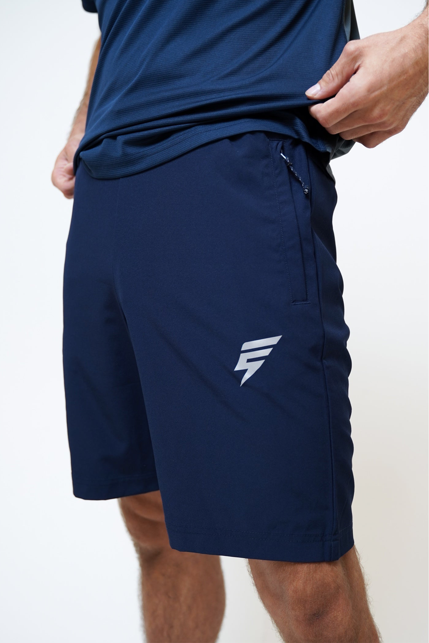 CORE CARGO SHORTS - NAVY