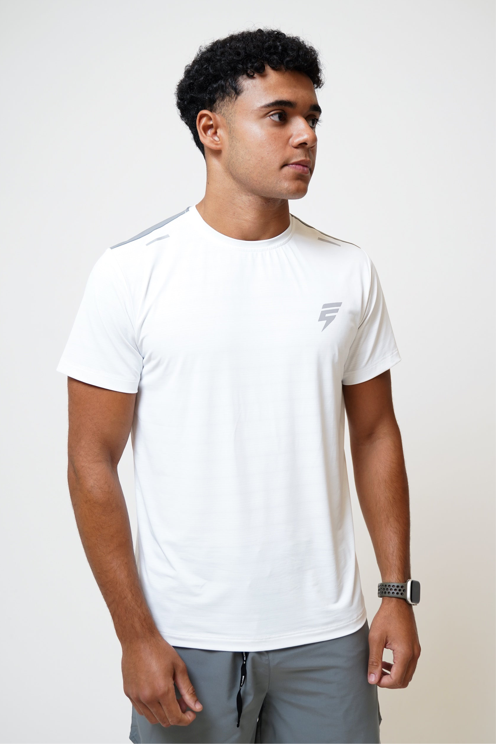 VENT SET - WHITE/GREY