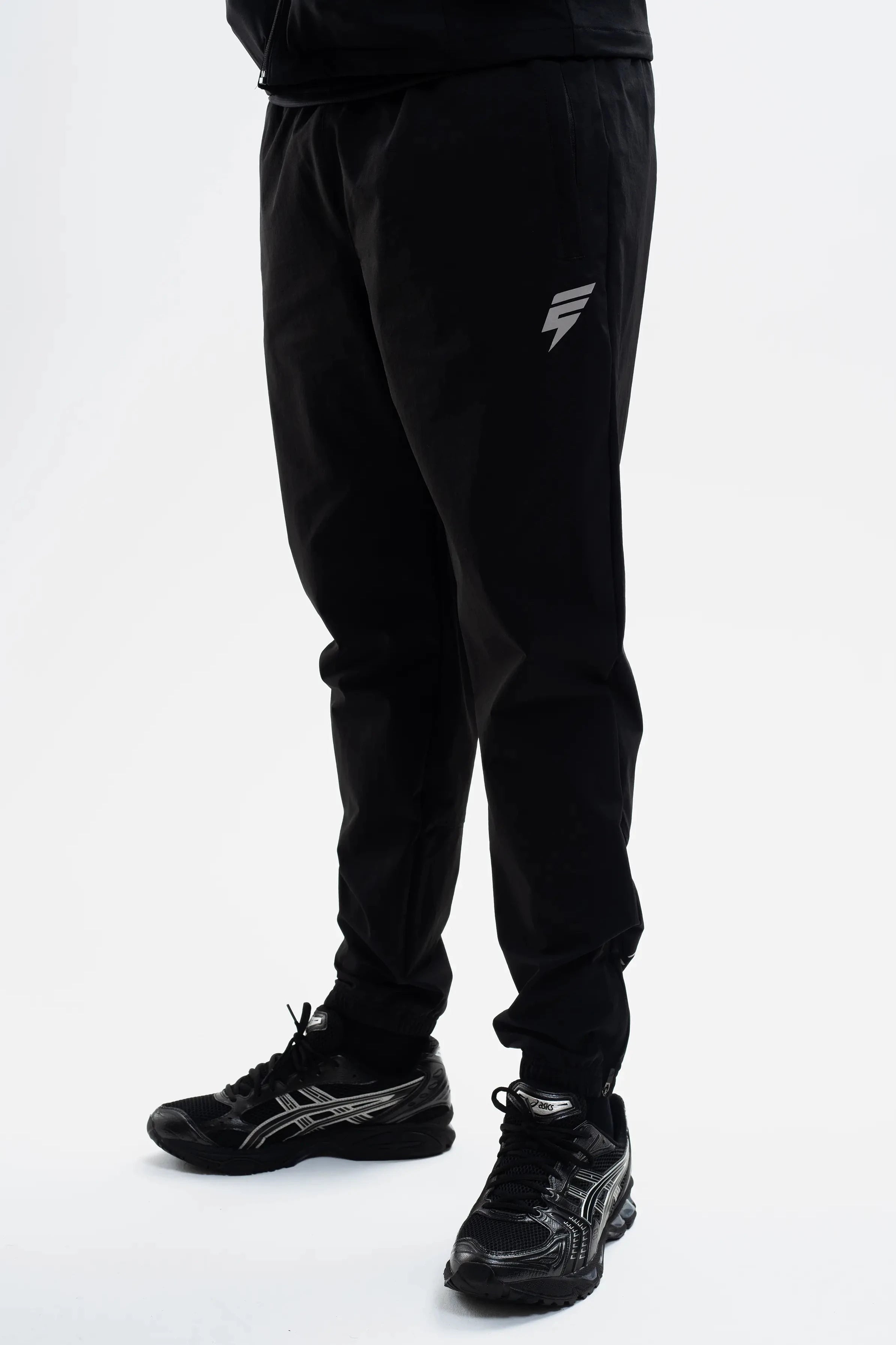HYBRID PANT - BLACK