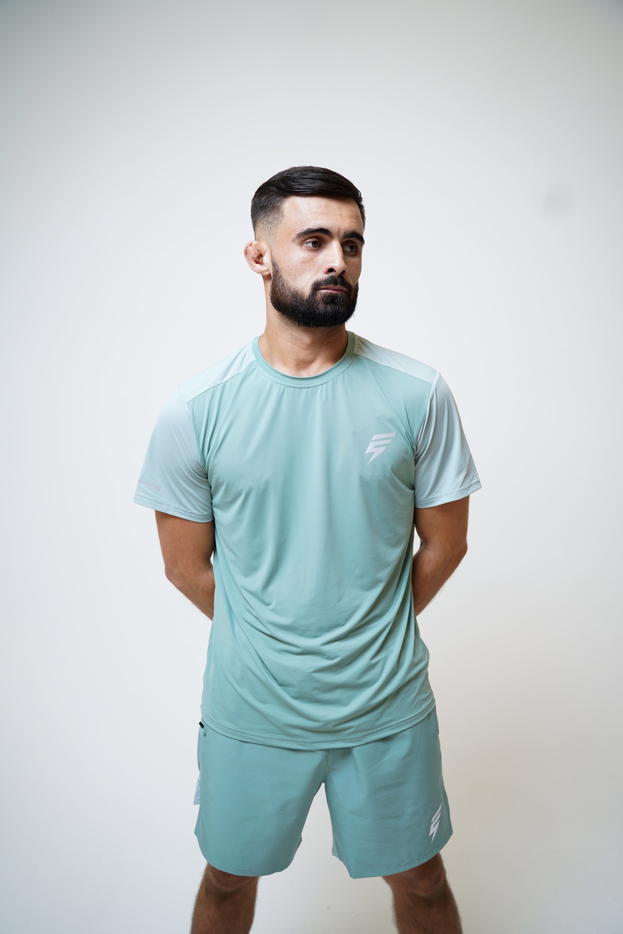 SPLIT SET - PALE GREEN