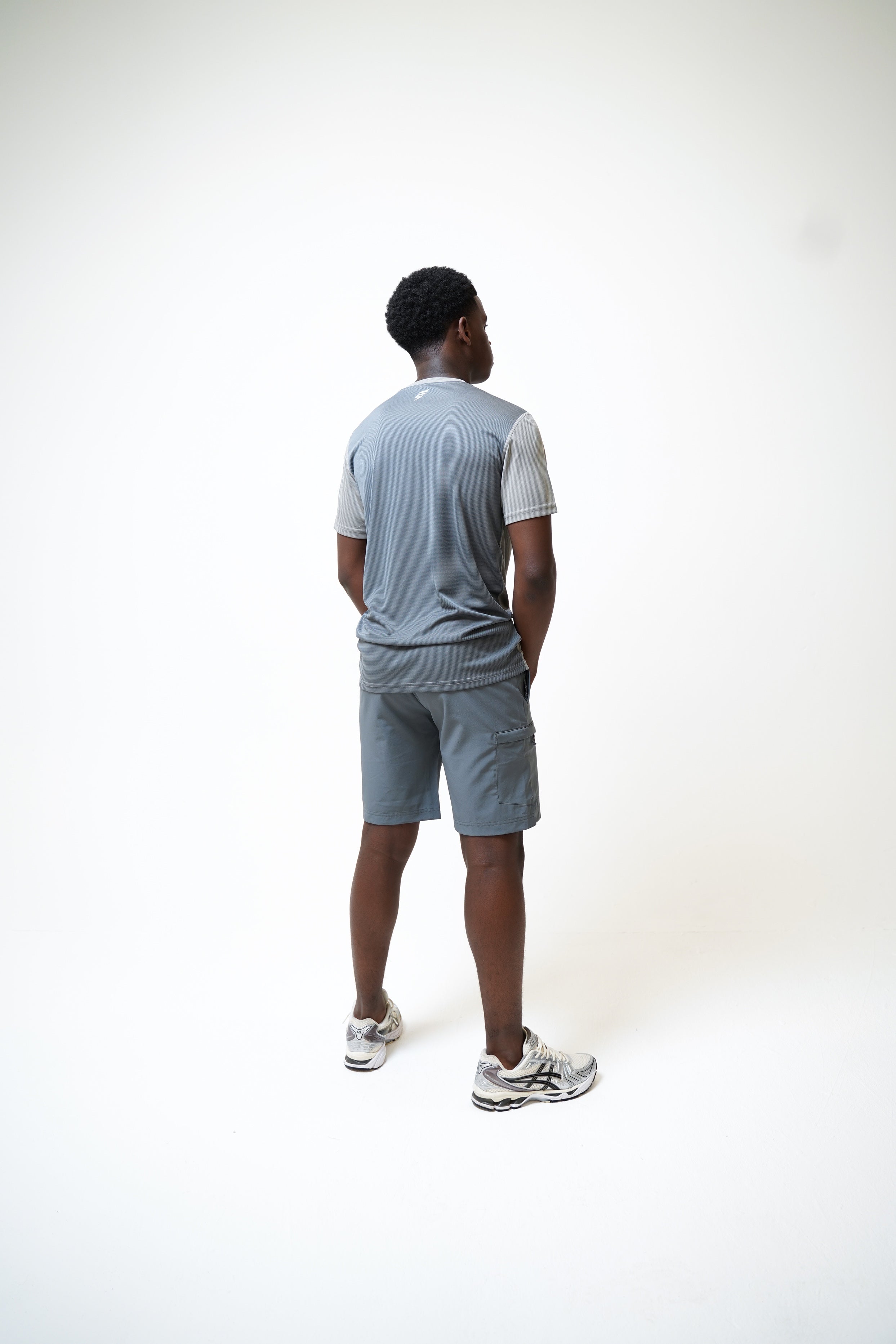CORE SET - LIGHT GREY/GREY