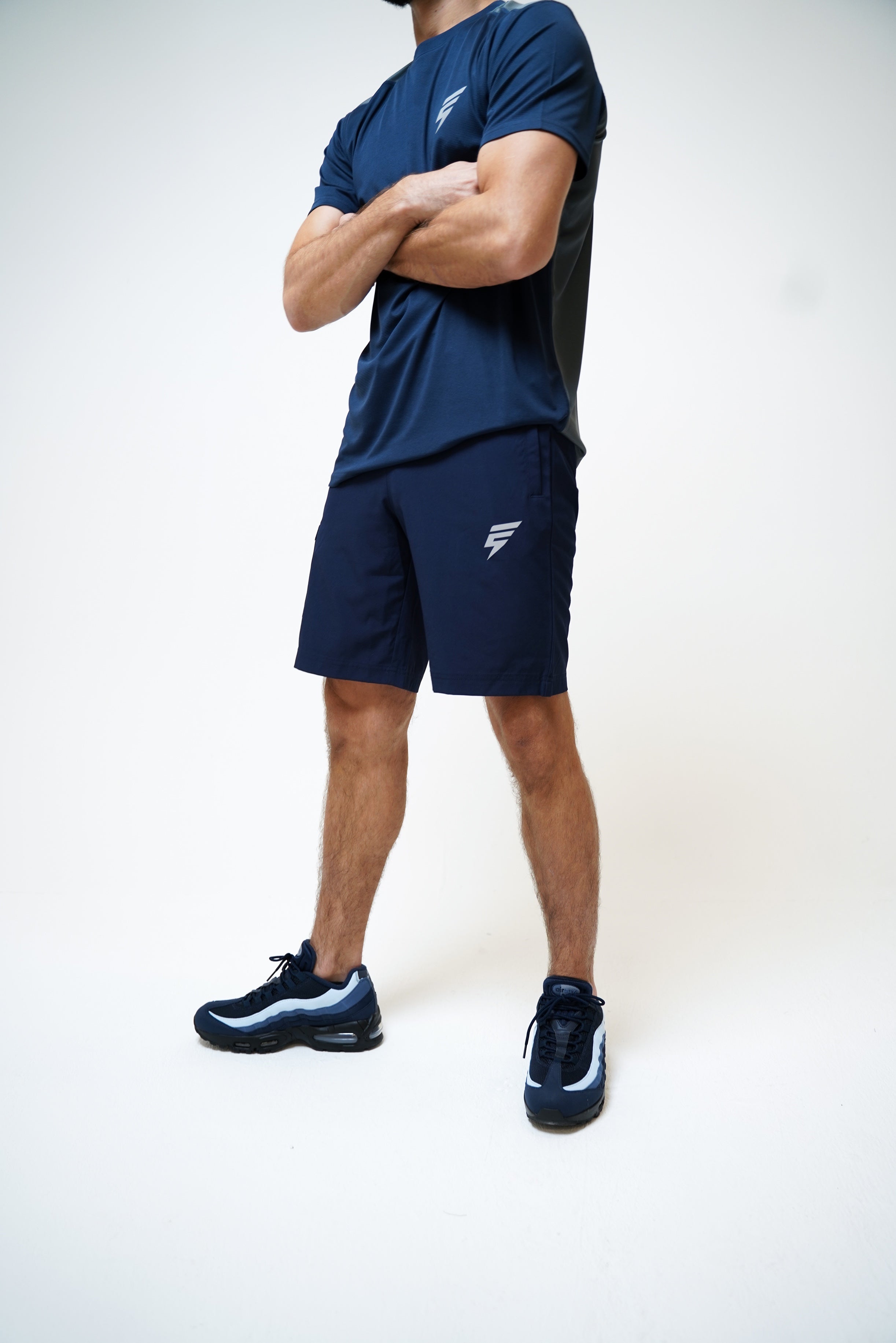 CORE CARGO SHORTS - NAVY