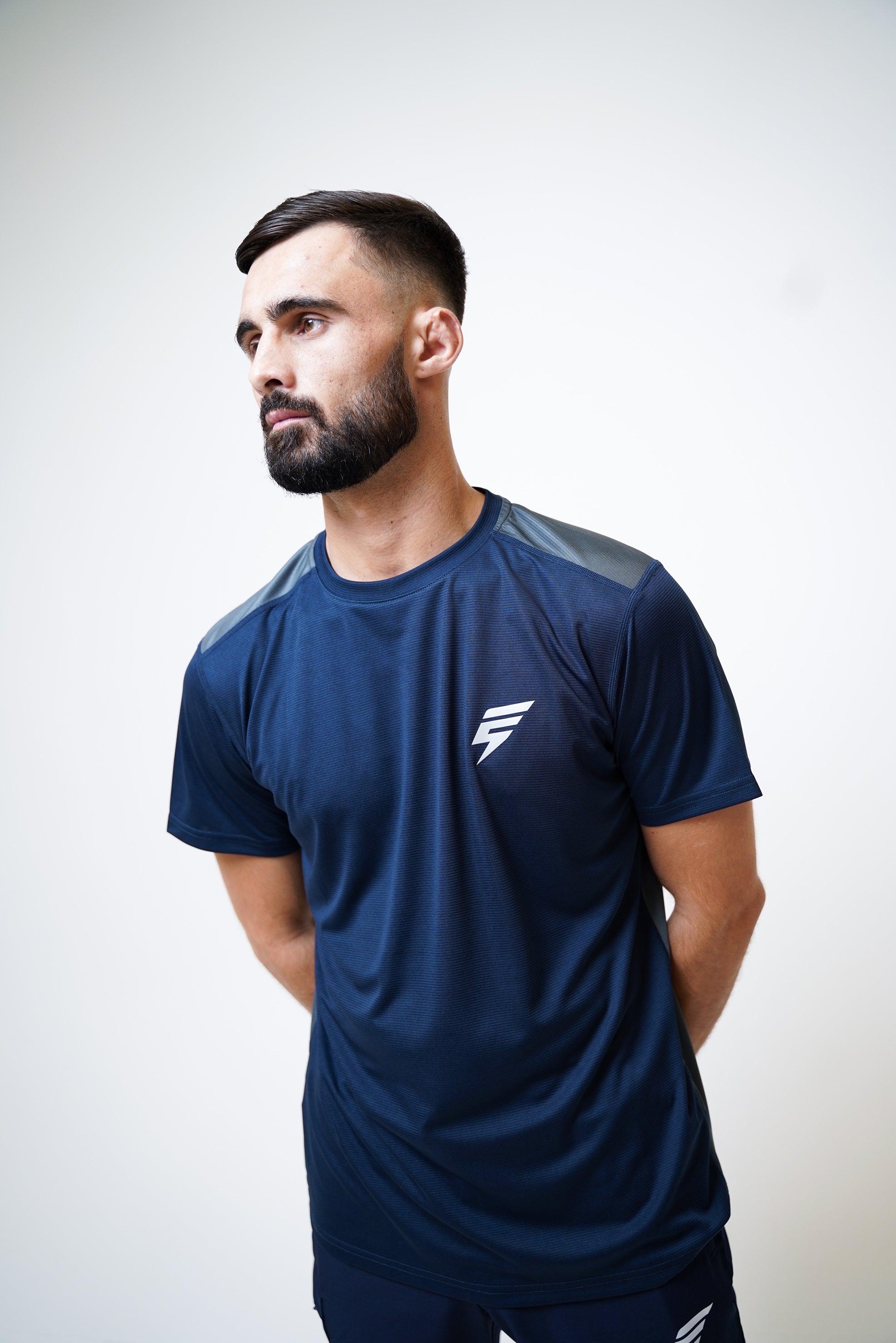 CORE SET - NAVY/GREY