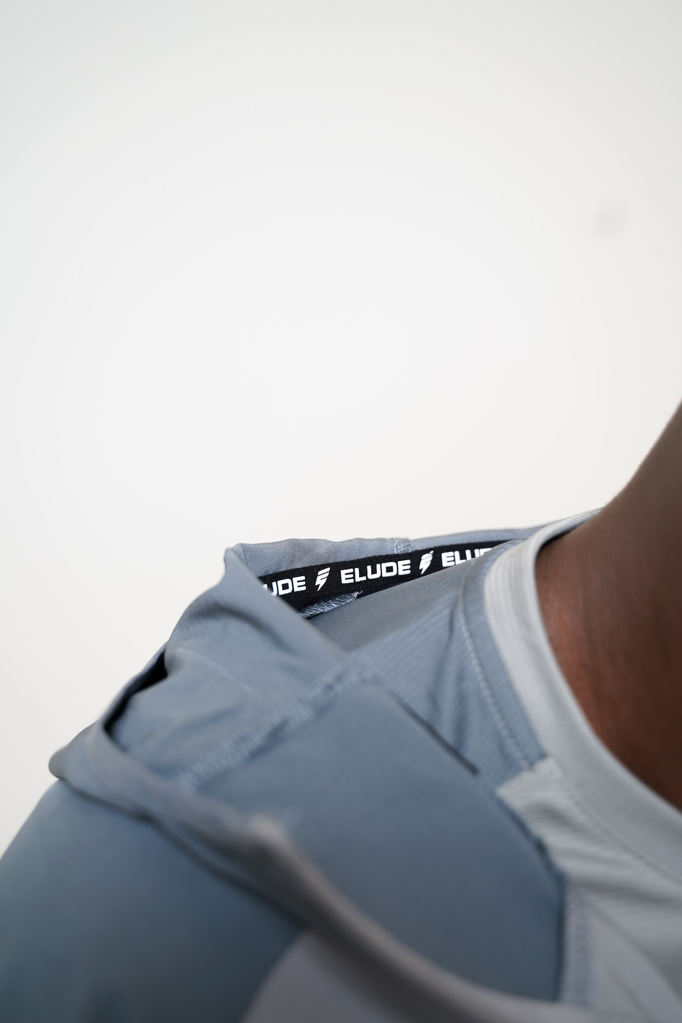 CORE JACKET SET - LIGHT GREY/GREY