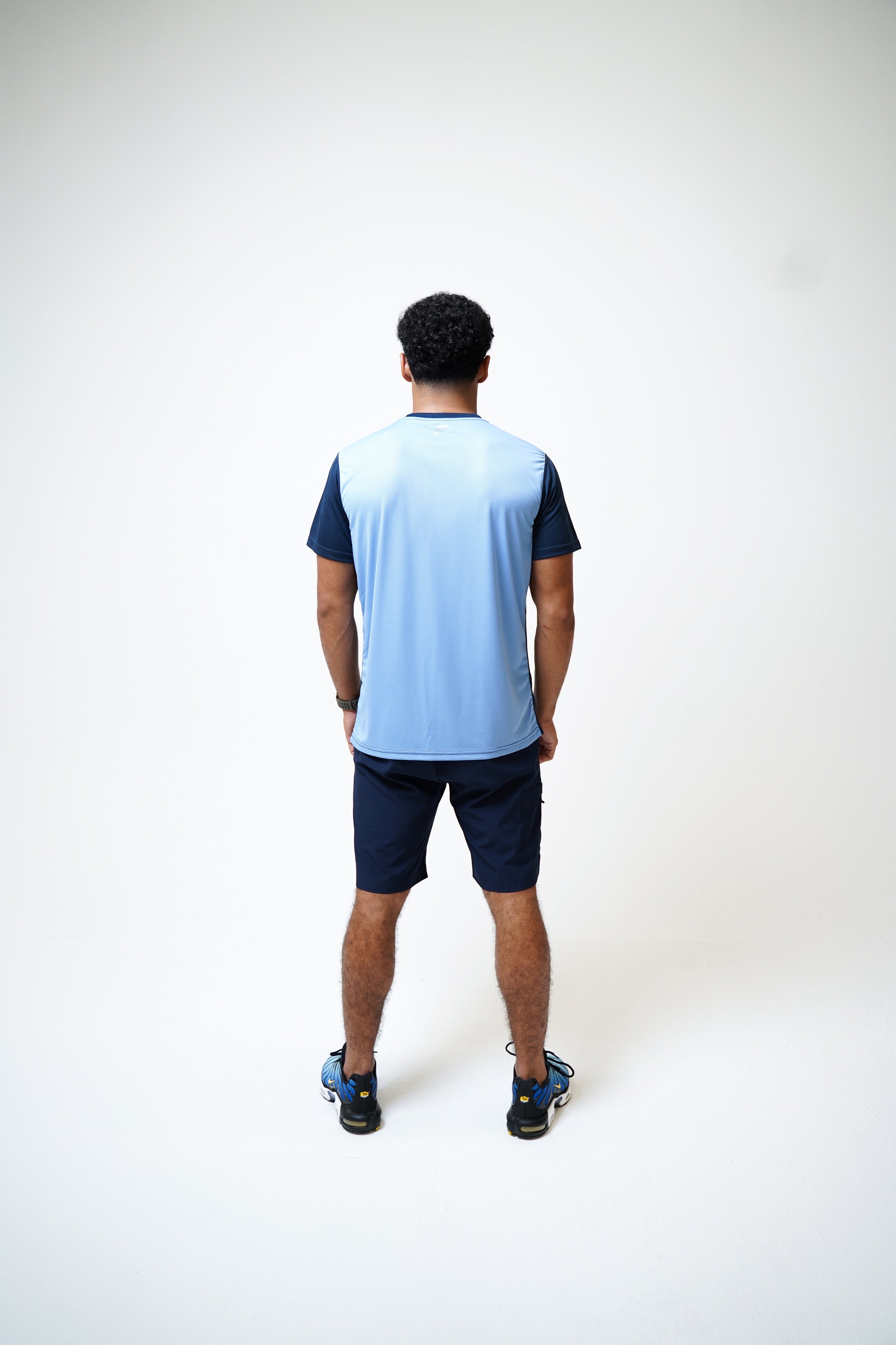 CORE SET - NAVY/LIGHT BLUE