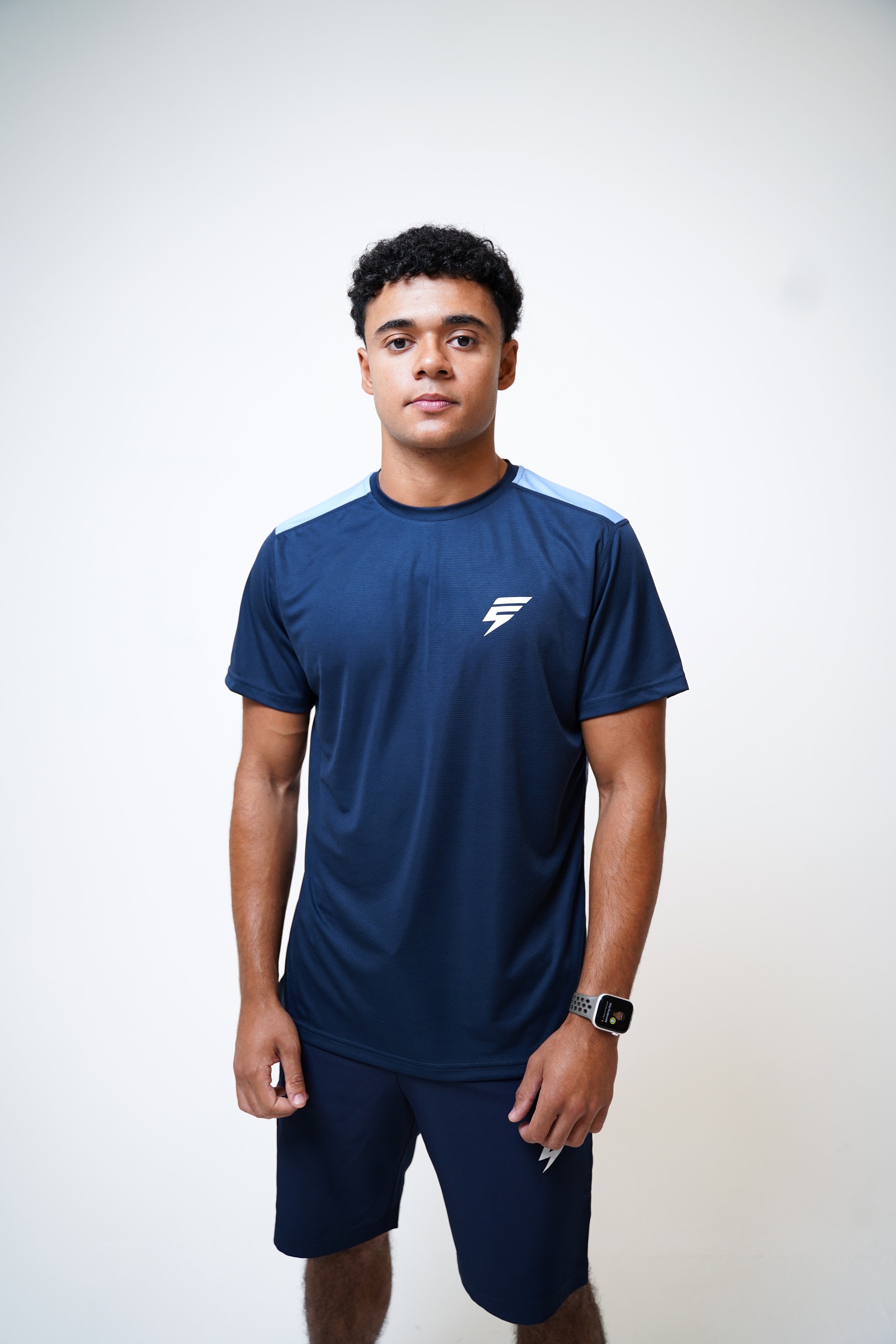 CORE SET - NAVY/LIGHT BLUE