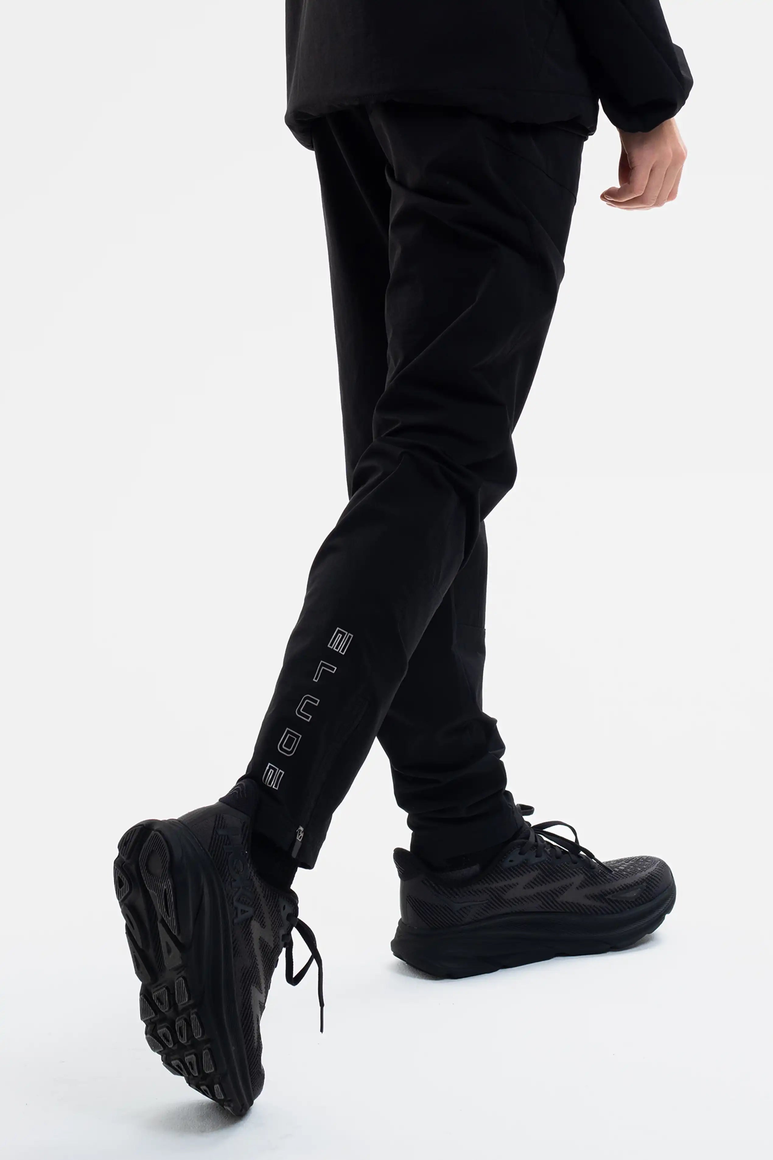 JUNIORS APEX PANT - BLACK