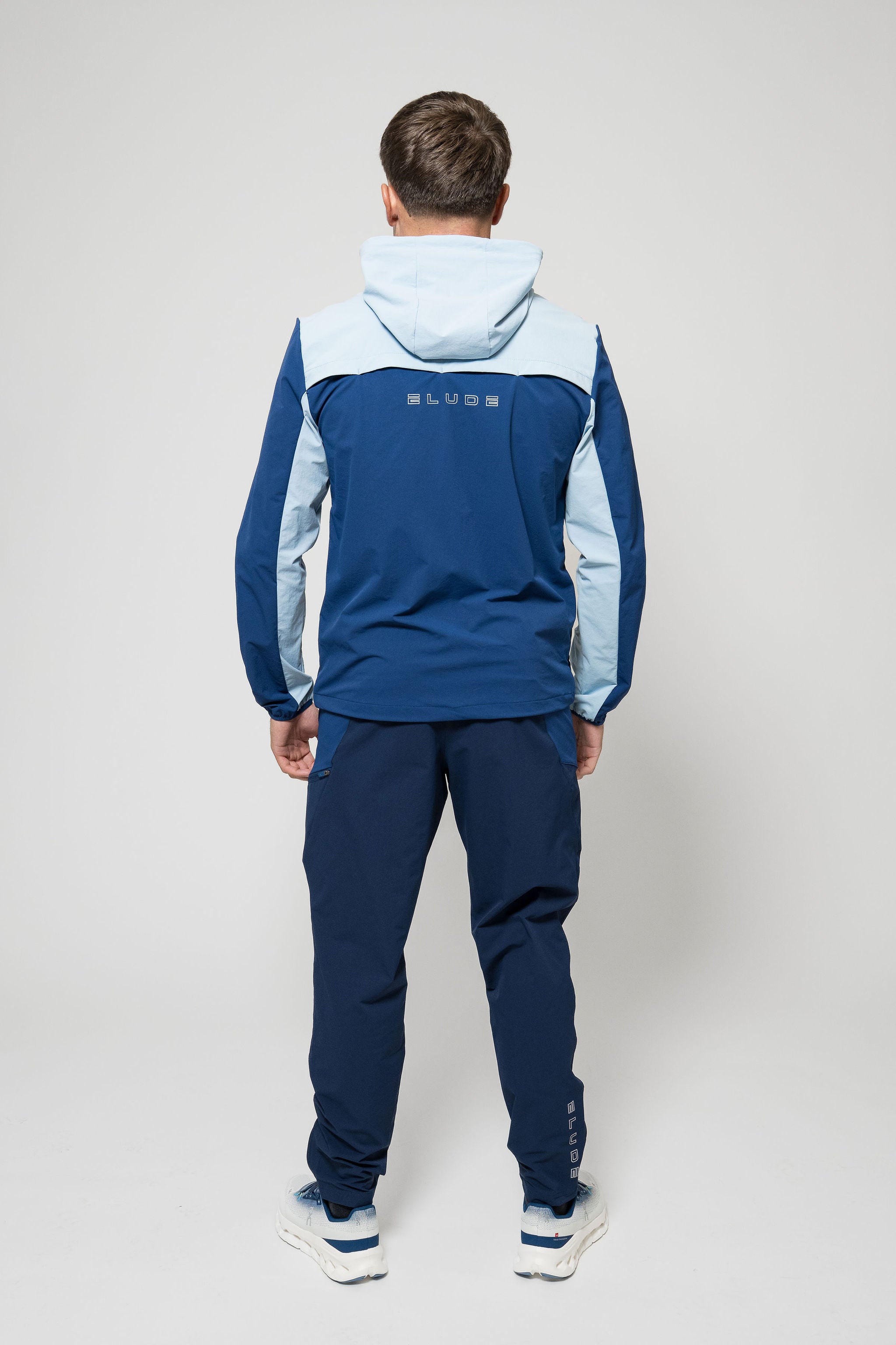 APEX TRACKSUIT - NAVY/BLUE/ICE