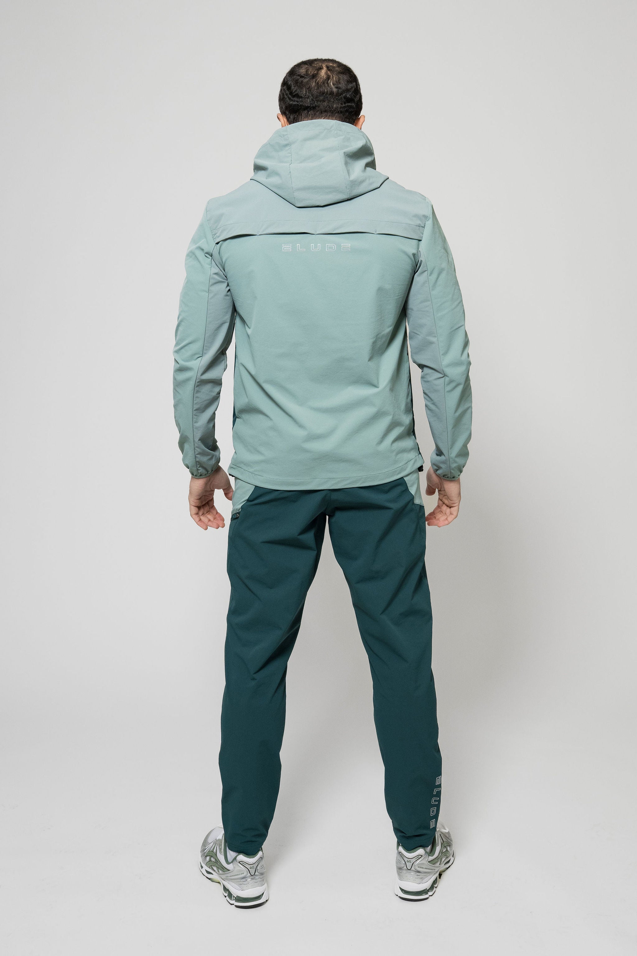 APEX TRACKSUIT - FOREST GREEN