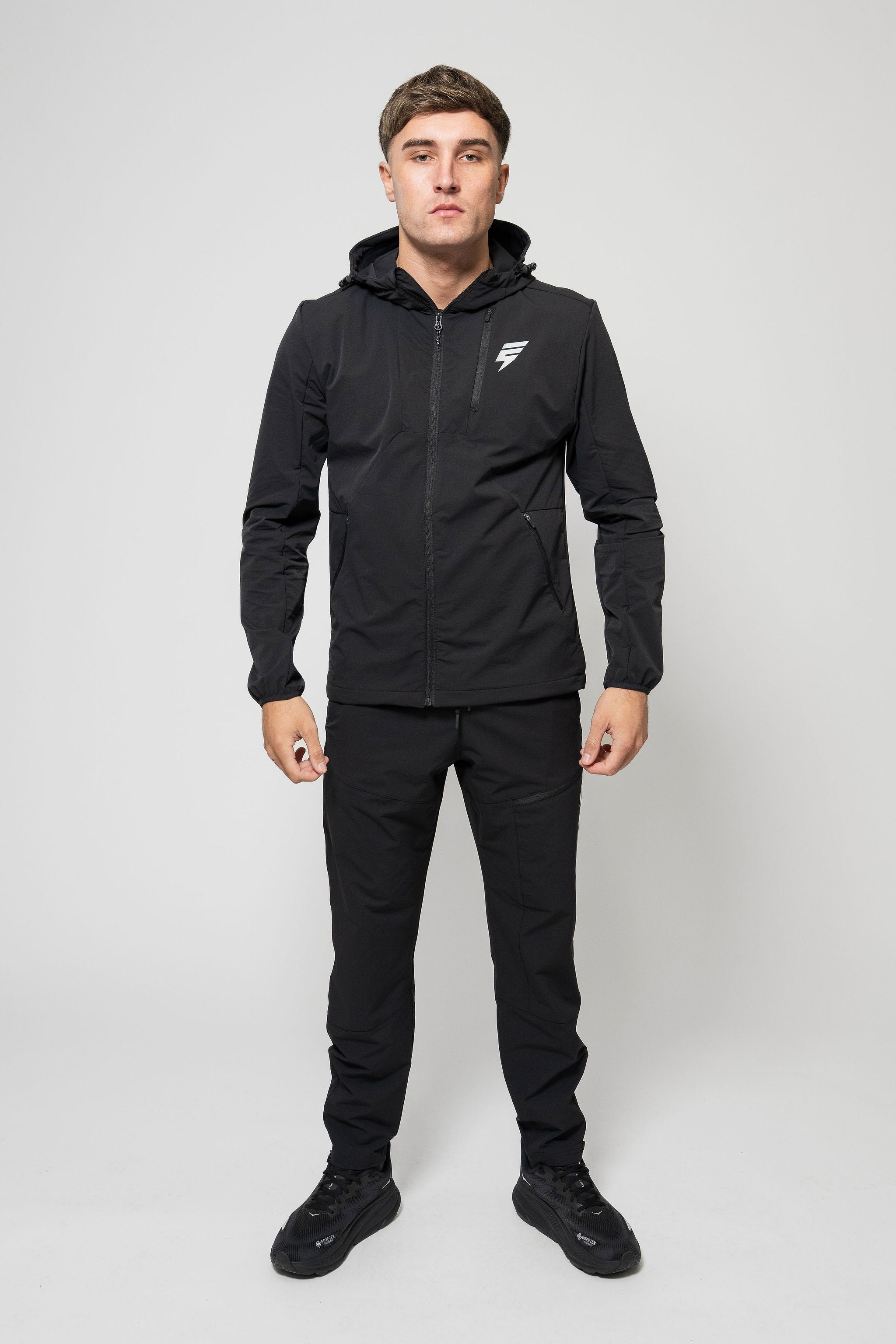 APEX TRACKSUIT - BLACK