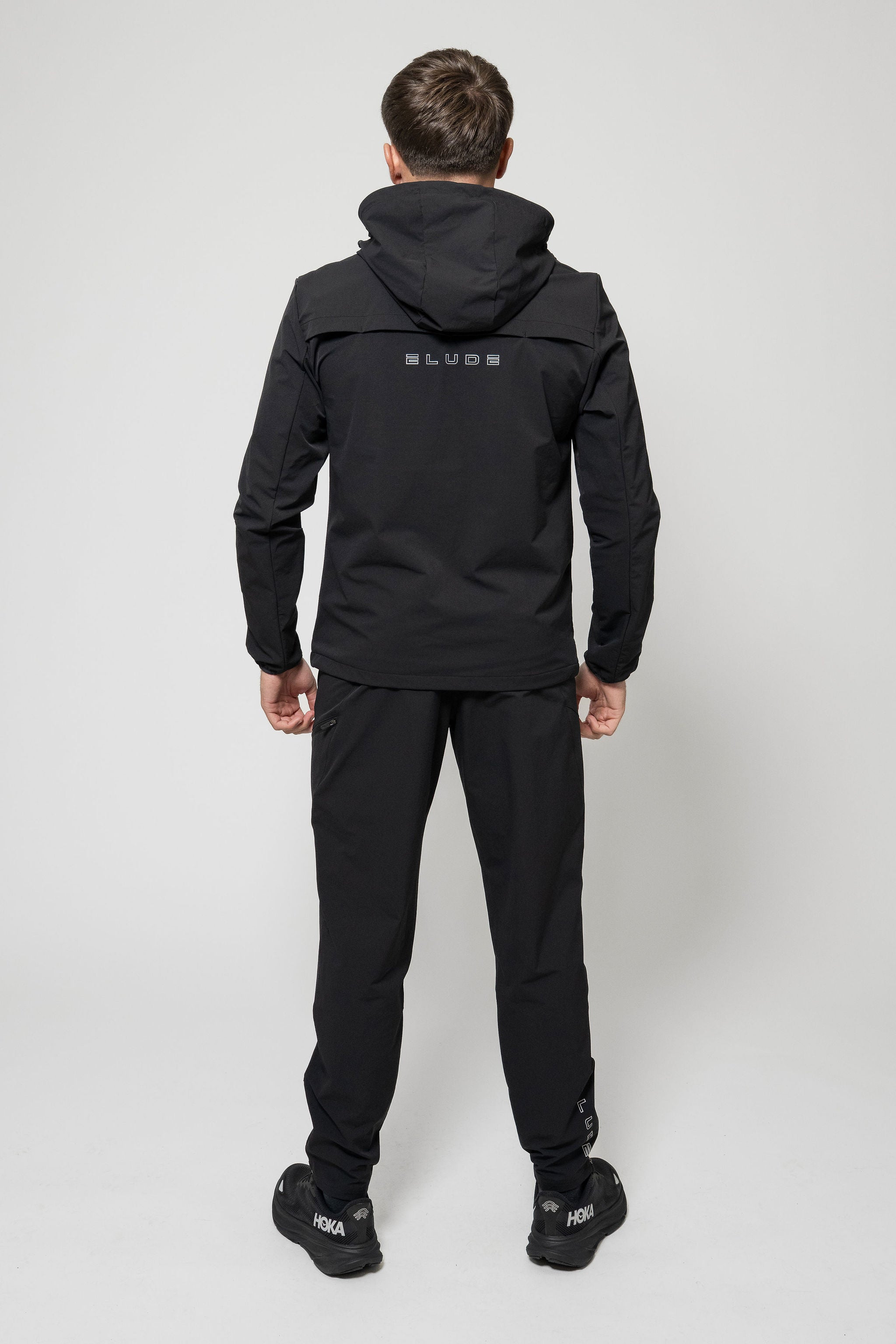 APEX TRACKSUIT - BLACK