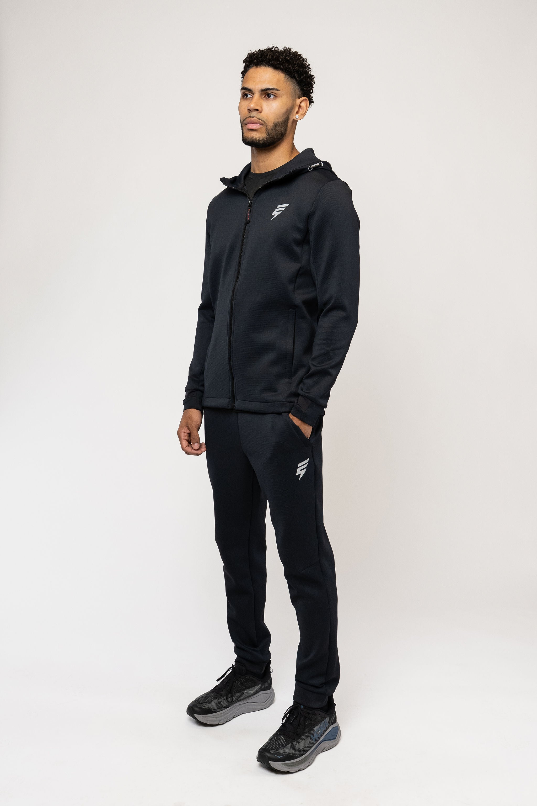 LAUDER TRACKSUIT - DARK NIGHT