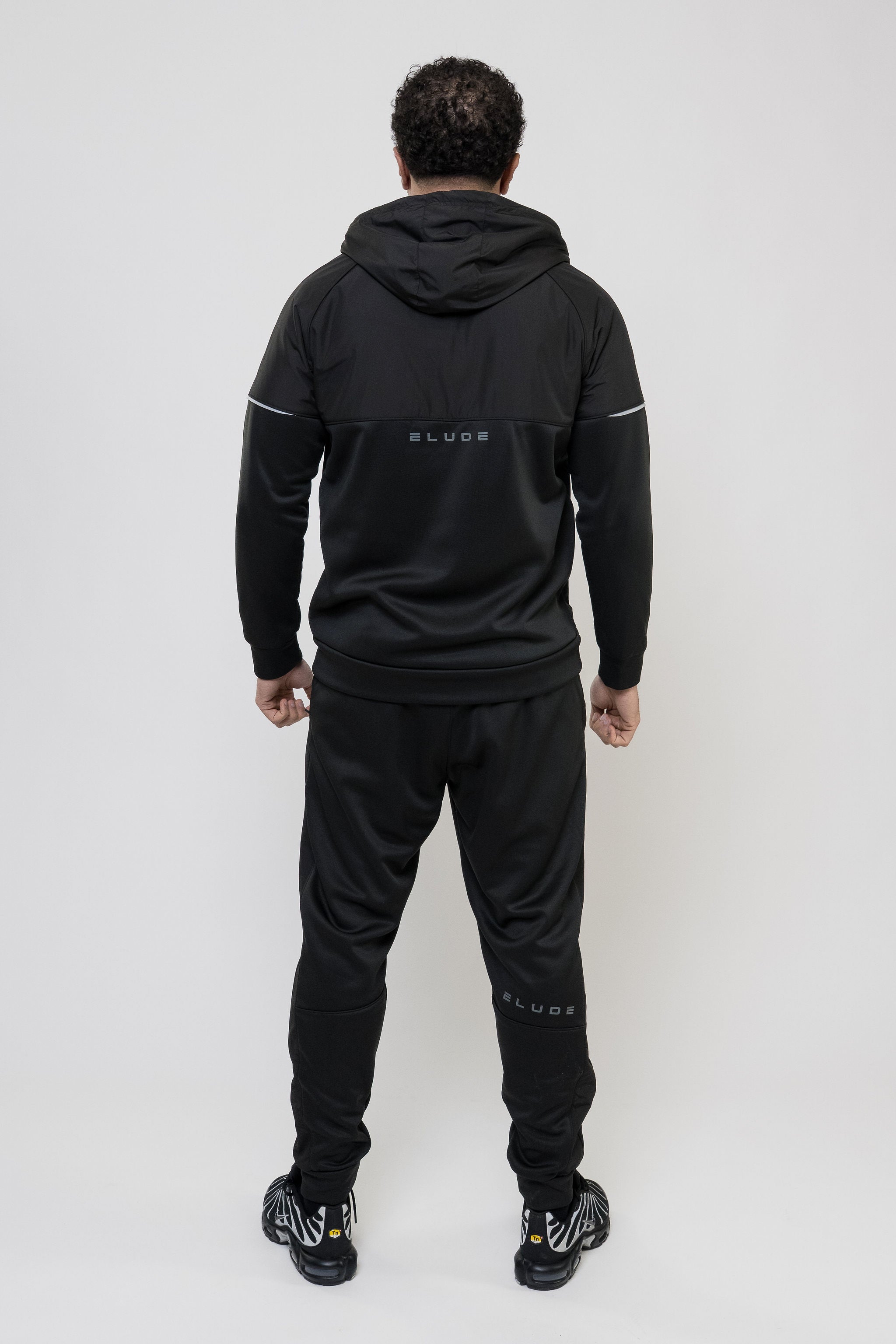 POLYTHERMA TRACKSUIT - BLACK