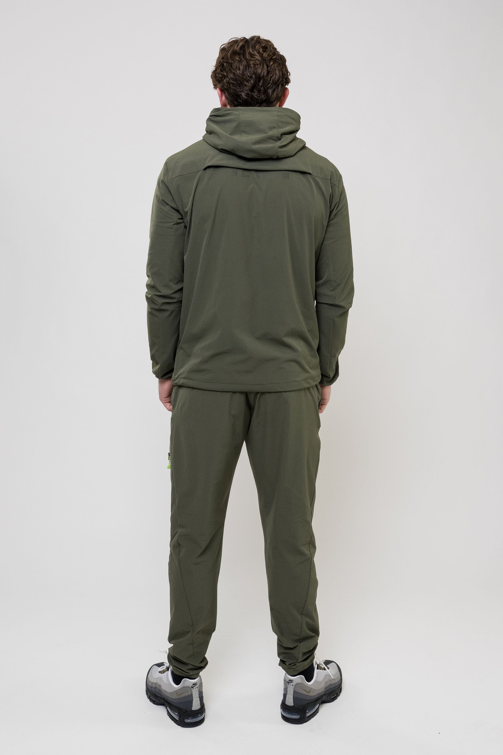 GHOST TRACKSUIT - KHAKI