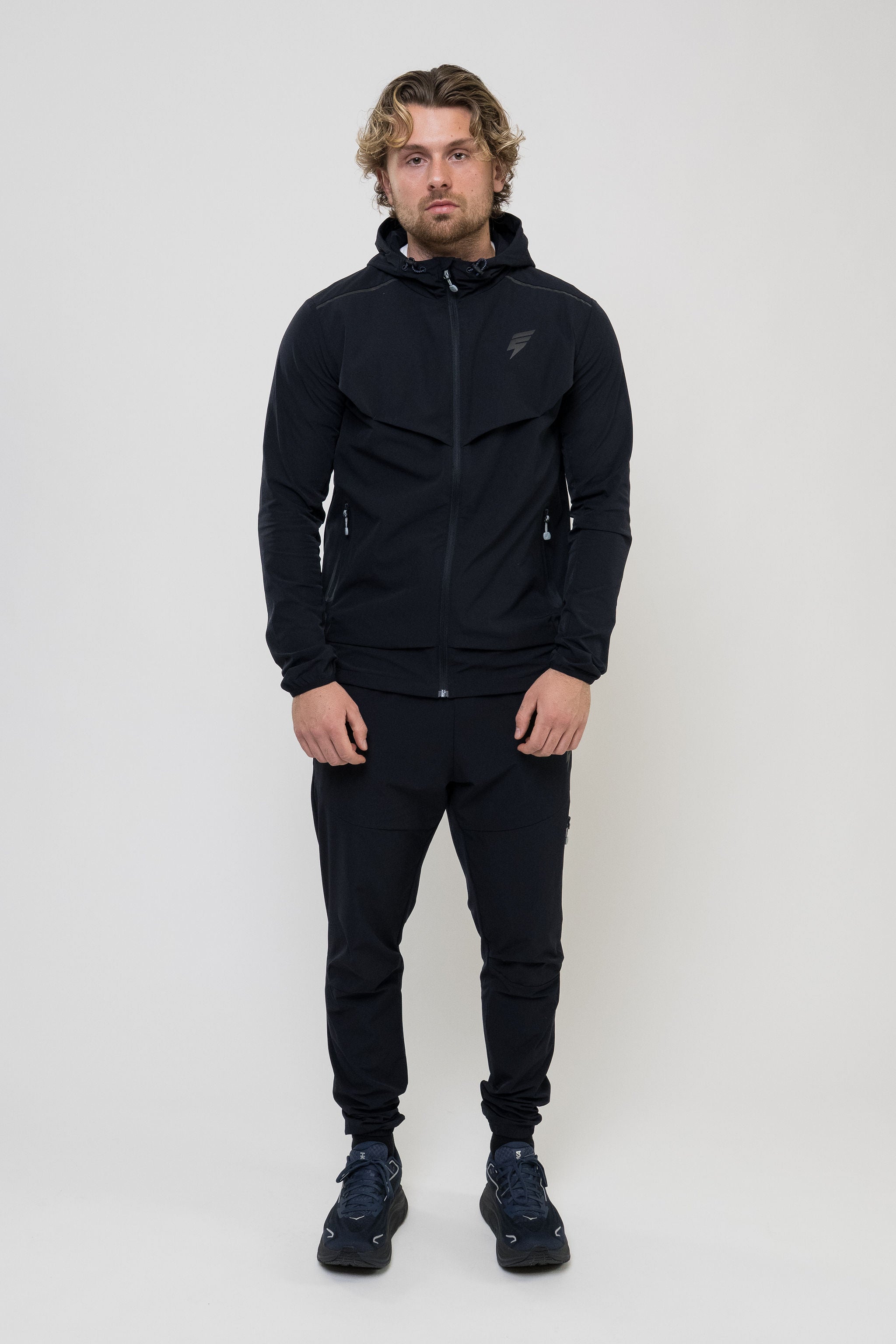 GHOST TRACKSUIT - NAVY