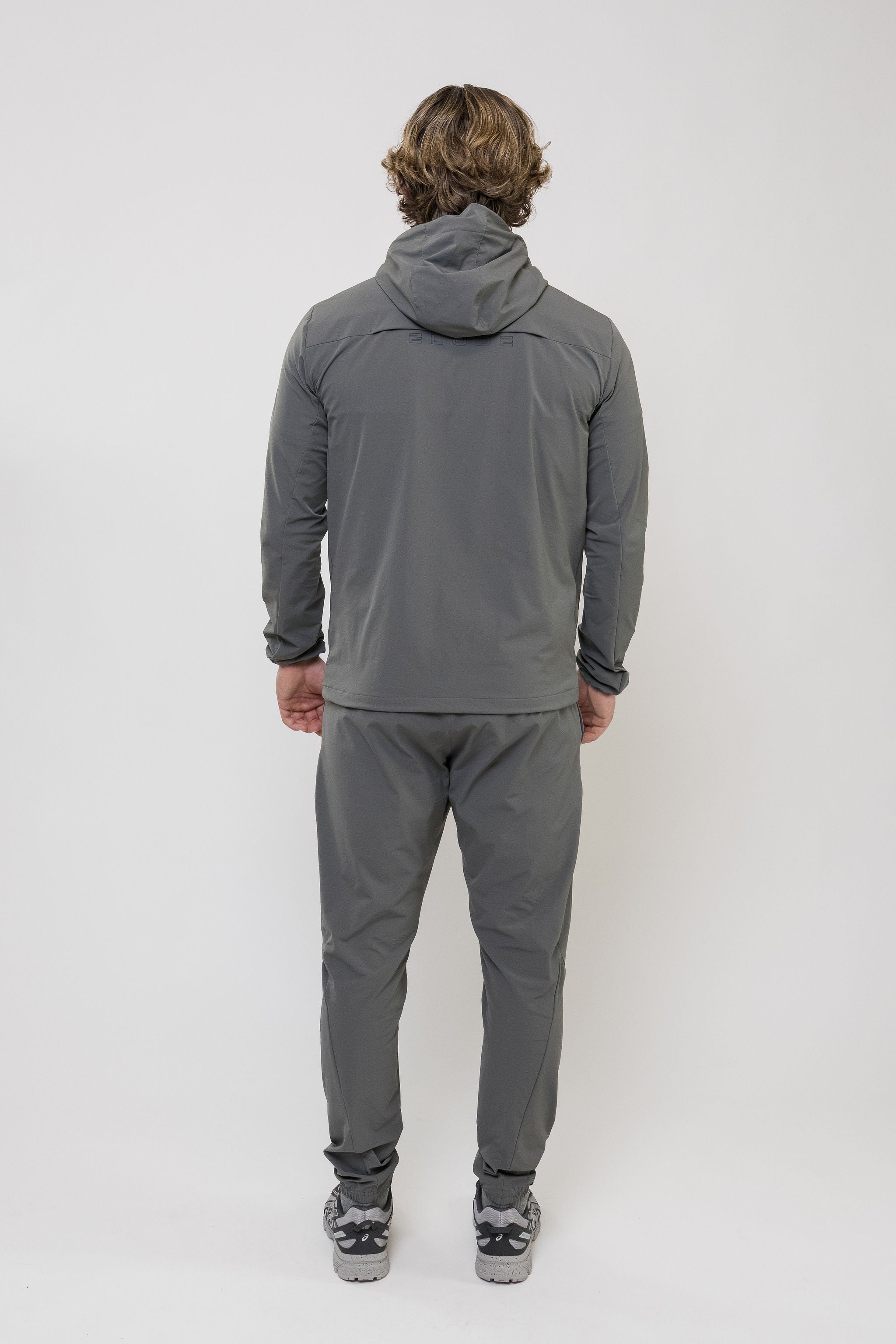 GHOST TRACKSUIT - GREY