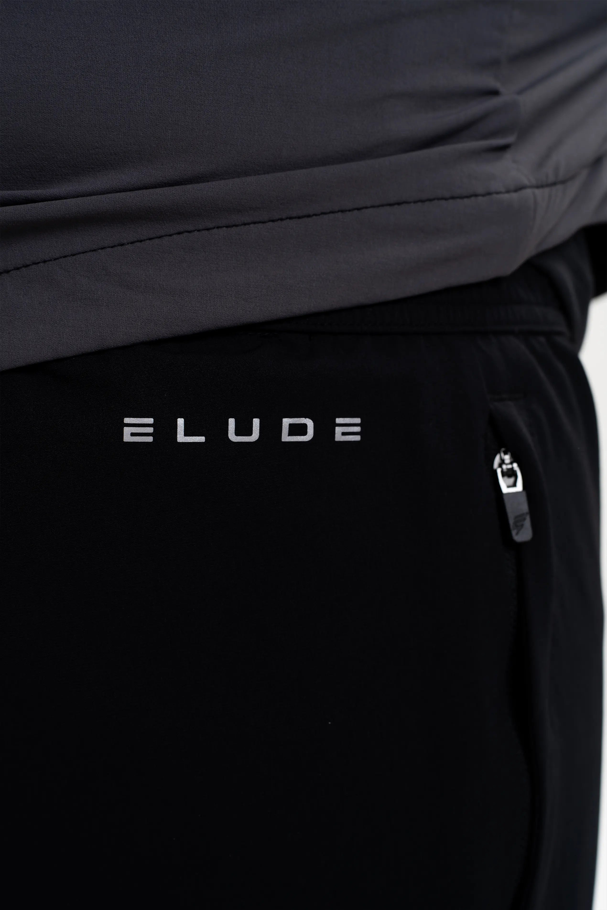 PEAK PANT - BLACK/COAL