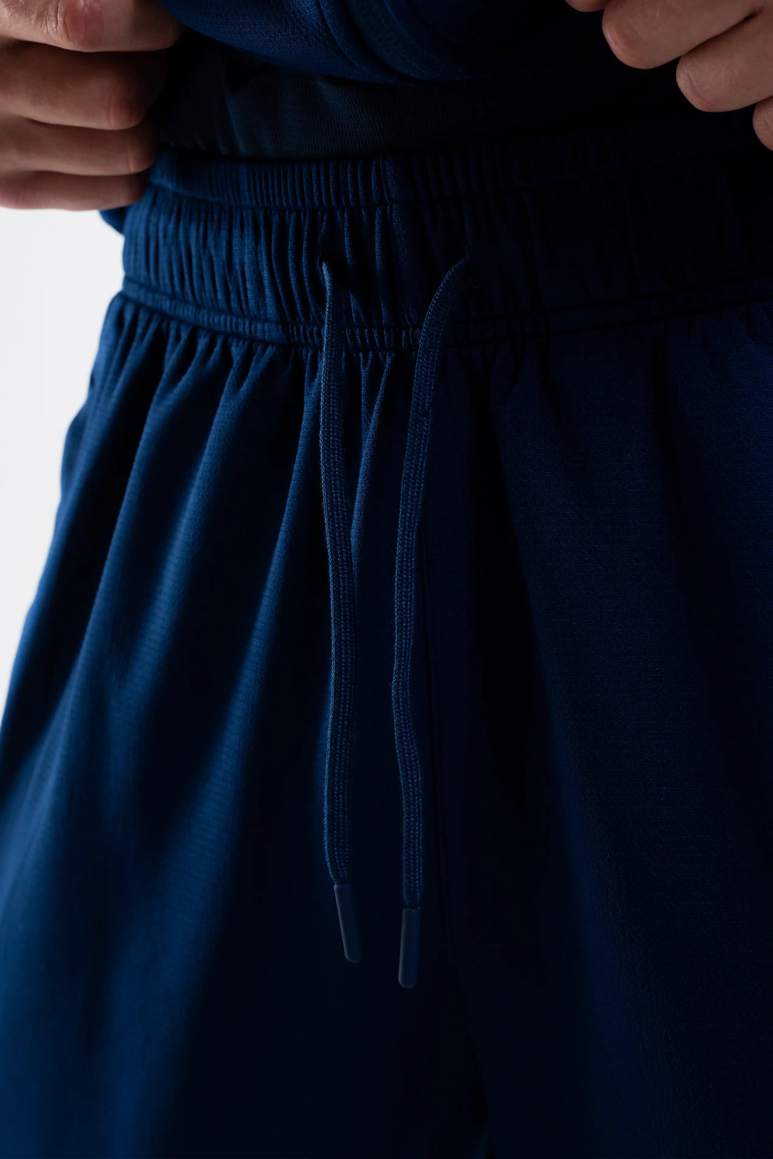 PATCH TRACKSUIT - NAVY/LIGHT BLUE