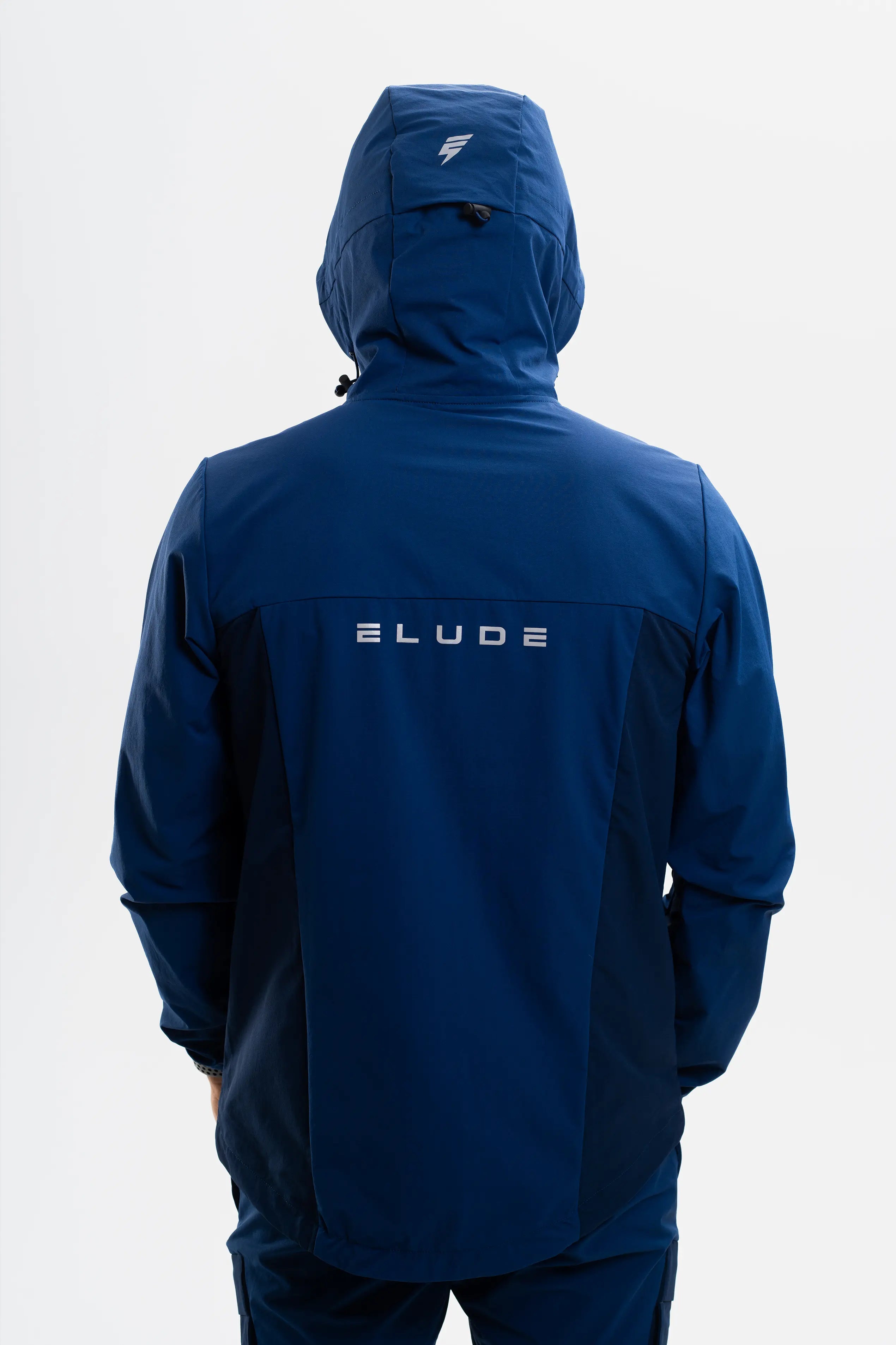 PEAK TRACKSUIT - BLUE/NAVY