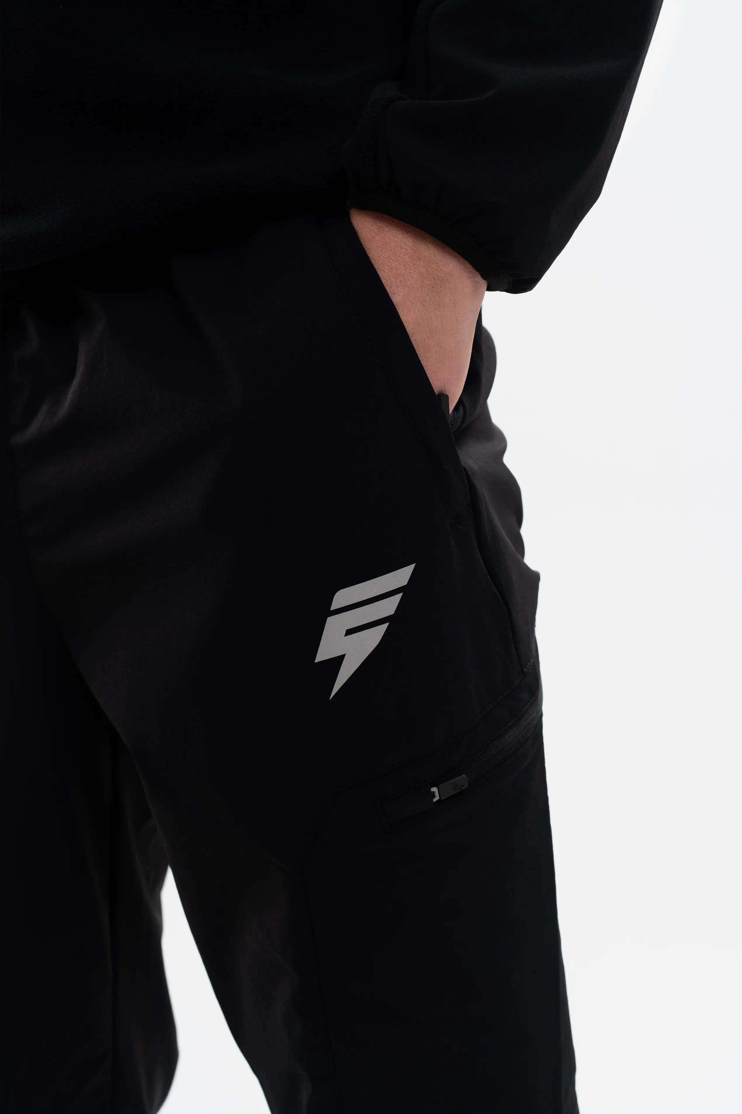 TRAIL PANT - BLACK